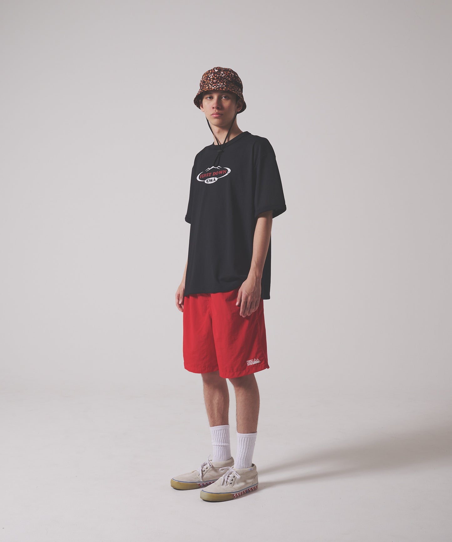 コジーショーツ タスランナイロン | COZY SHORTS TASLAN NYLON