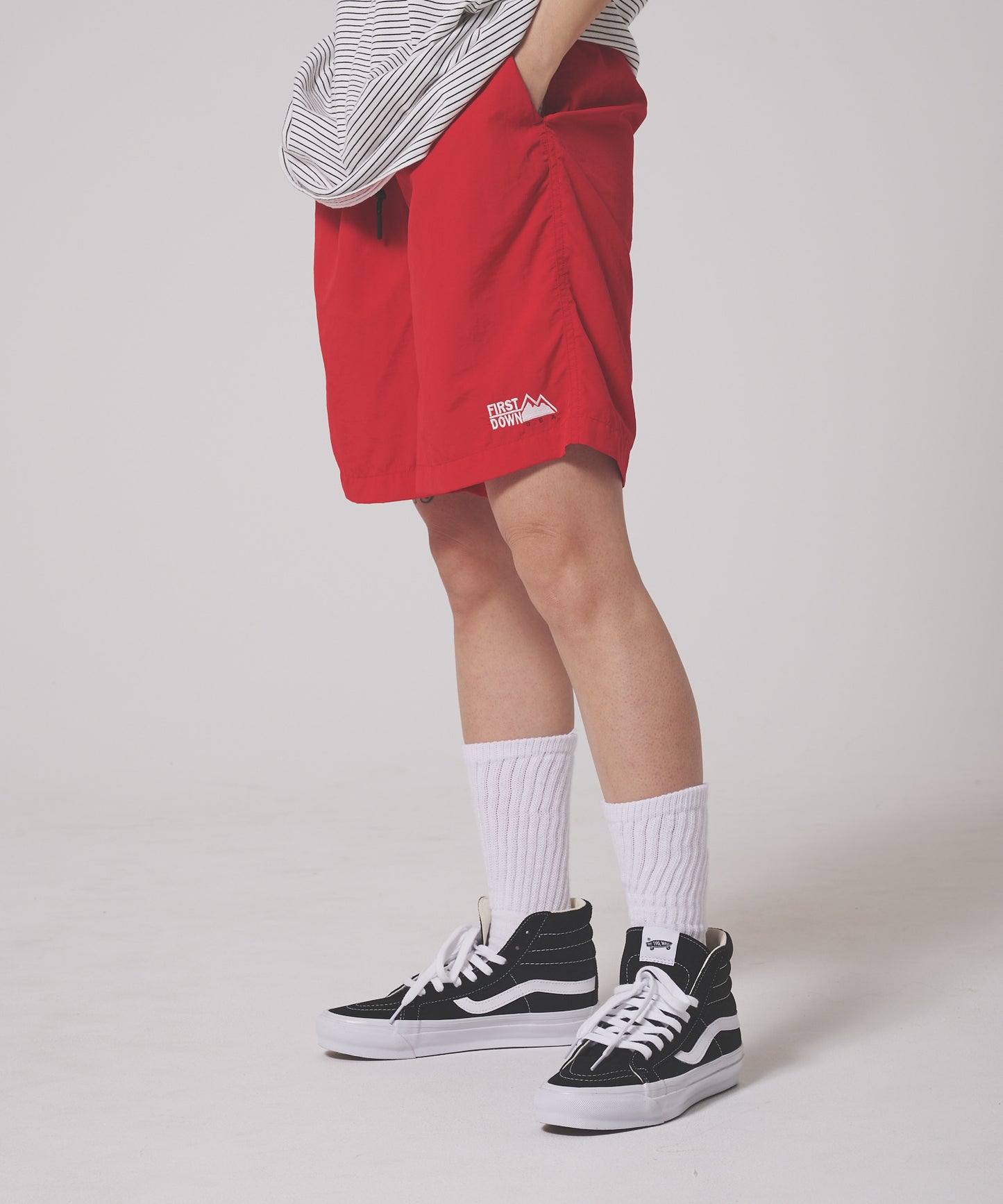 コジーショーツ タスランナイロン | COZY SHORTS TASLAN NYLON