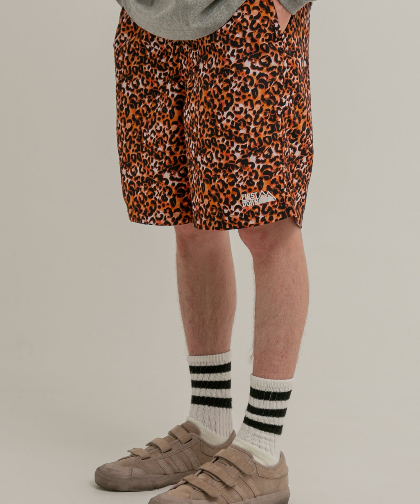 コジーショーツ タスランナイロン | COZY SHORTS TASLAN NYLON