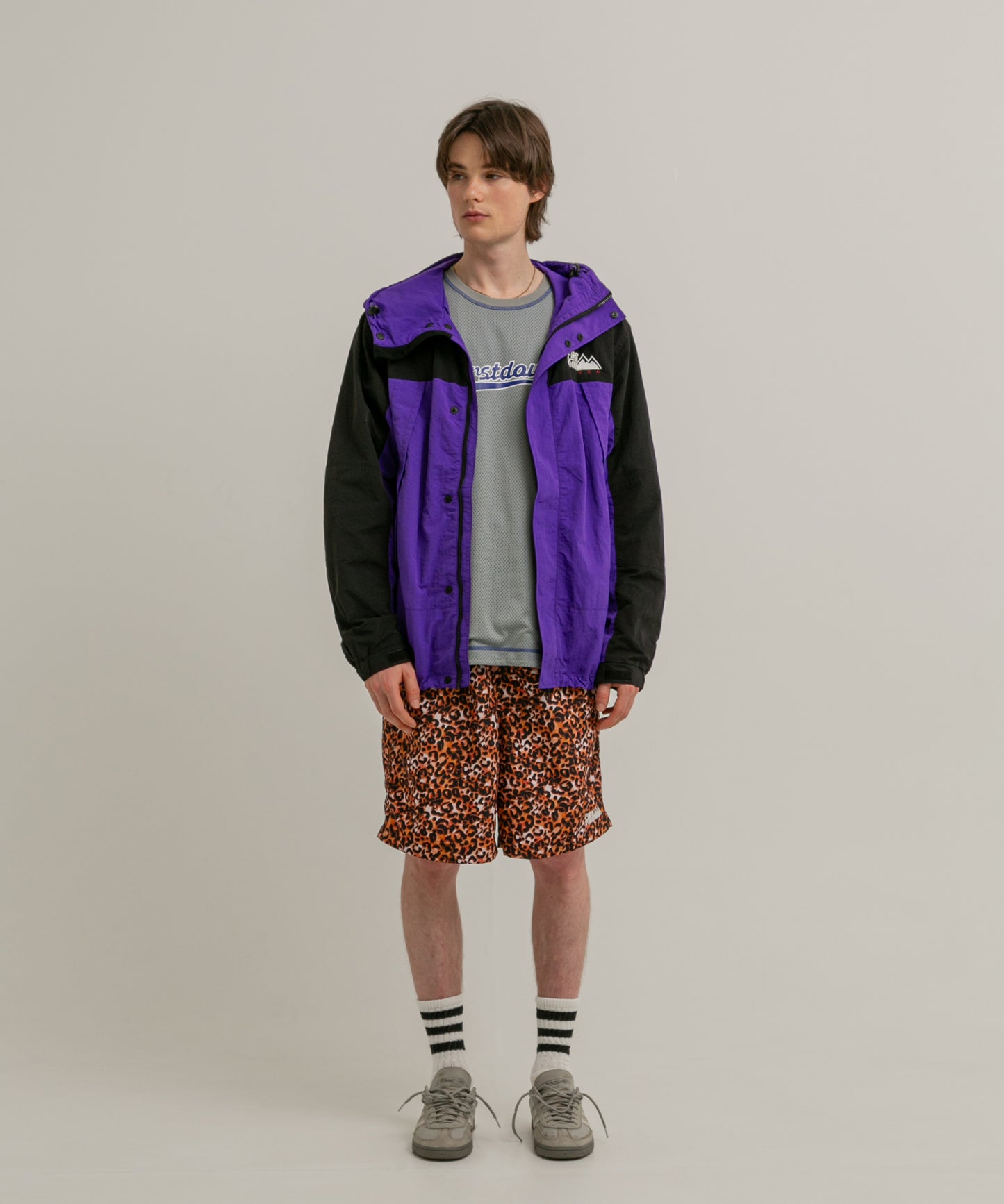 コジーショーツ タスランナイロン | COZY SHORTS TASLAN NYLON