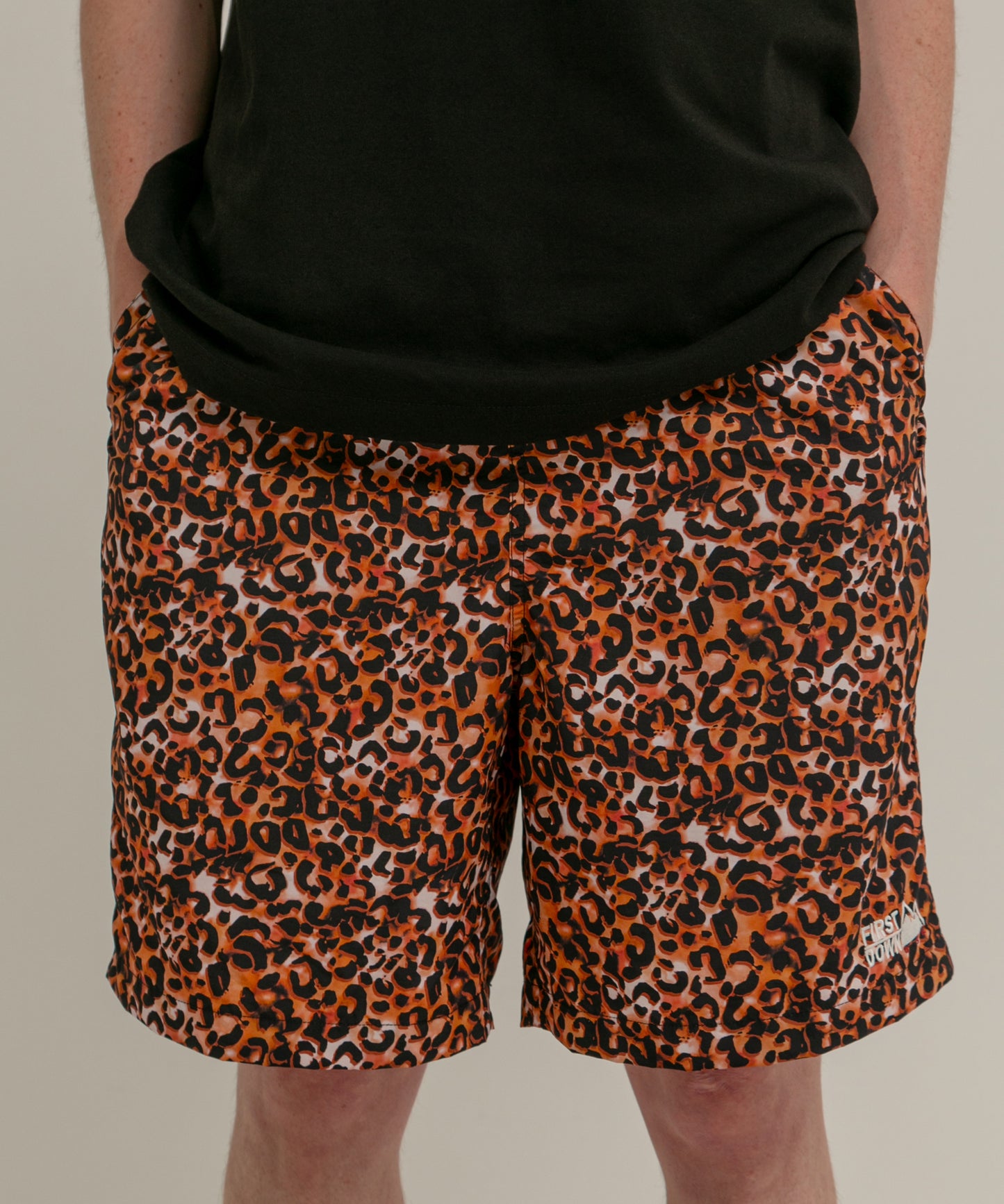 コジーショーツ タスランナイロン | COZY SHORTS TASLAN NYLON