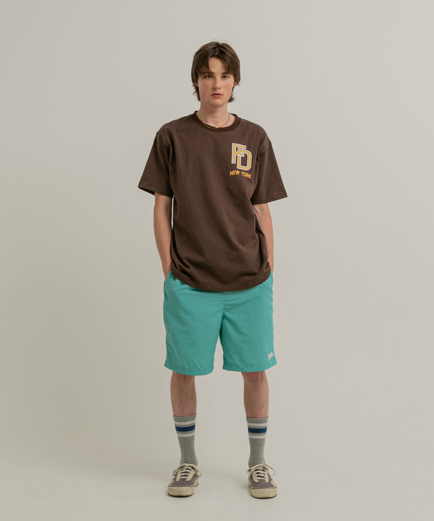 コジーショーツ タスランナイロン | COZY SHORTS TASLAN NYLON