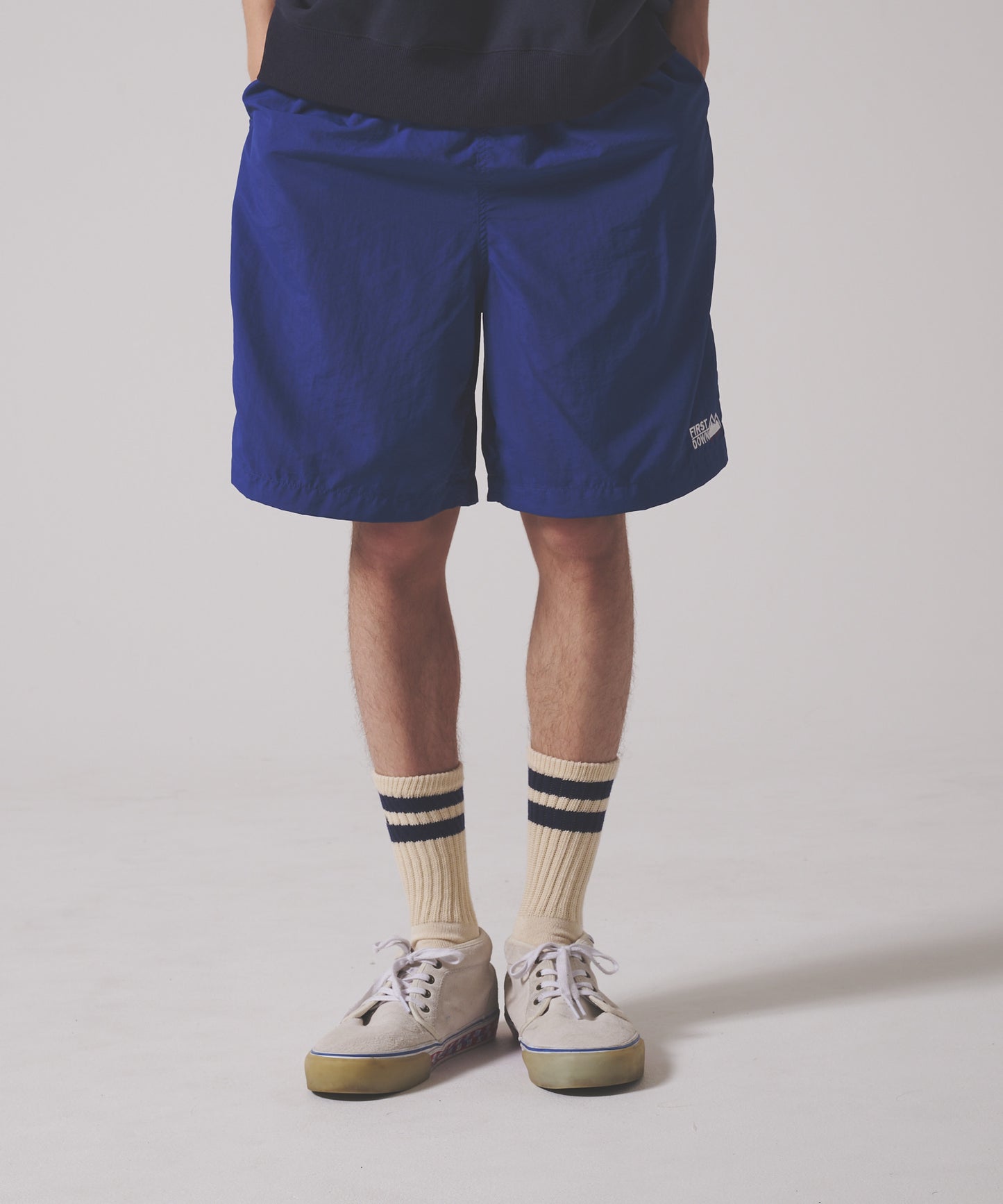コジーショーツ タスランナイロン | COZY SHORTS TASLAN NYLON