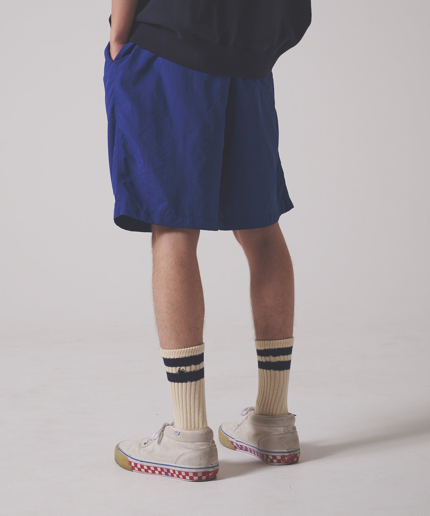 コジーショーツ タスランナイロン | COZY SHORTS TASLAN NYLON