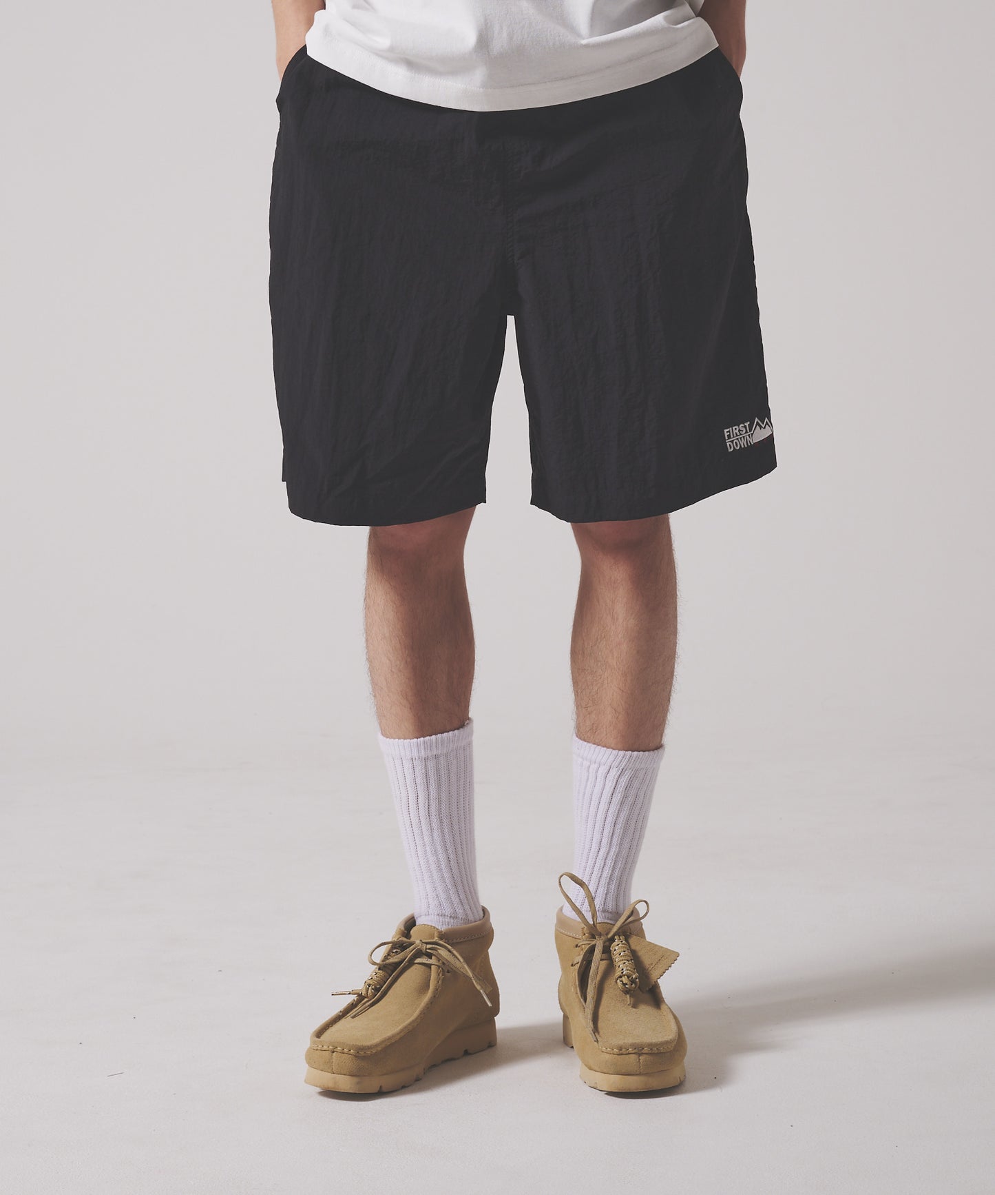 コジーショーツ タスランナイロン | COZY SHORTS TASLAN NYLON