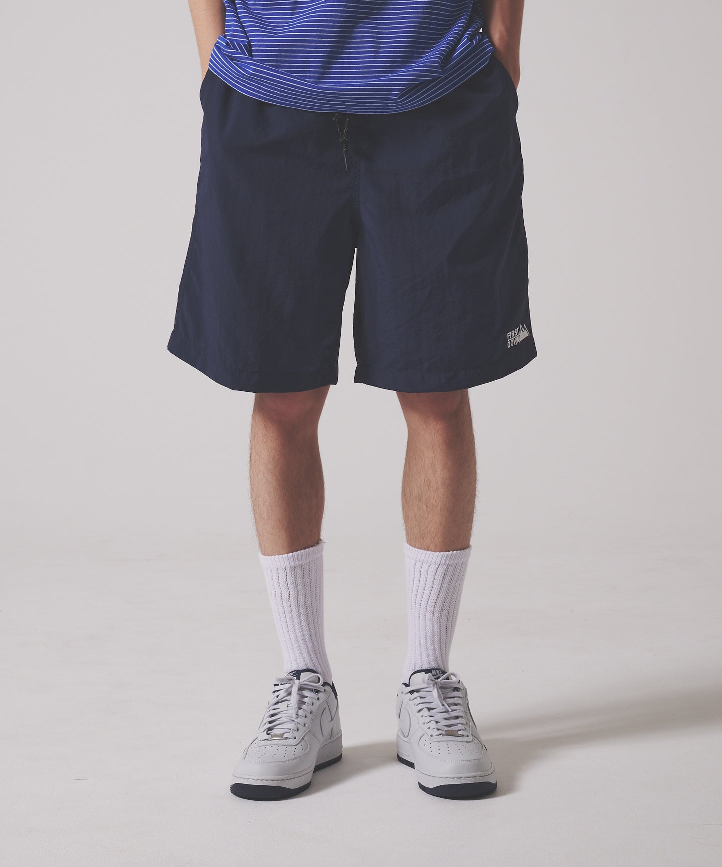 コジーショーツ タスランナイロン | COZY SHORTS TASLAN NYLON