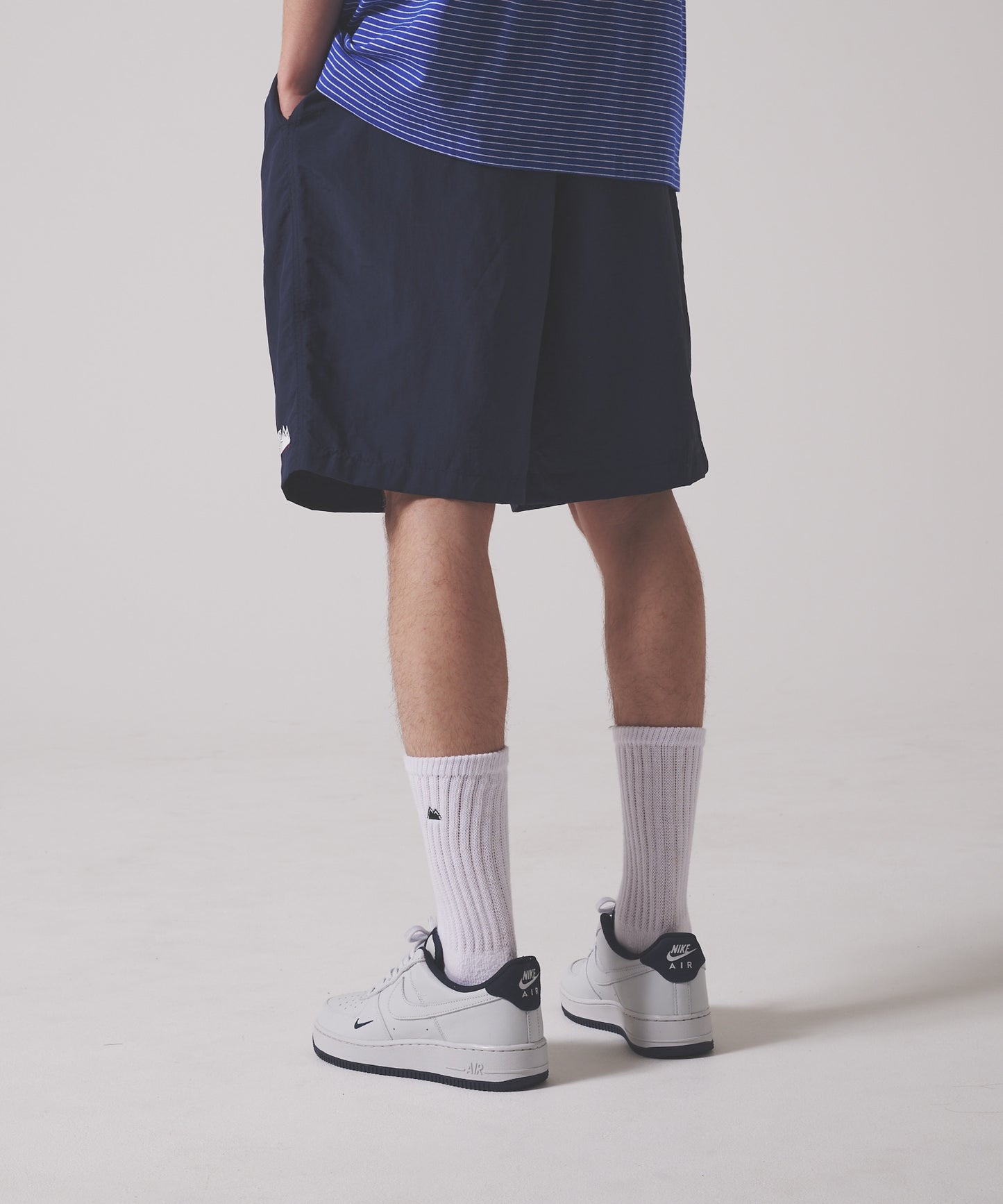 コジーショーツ タスランナイロン | COZY SHORTS TASLAN NYLON
