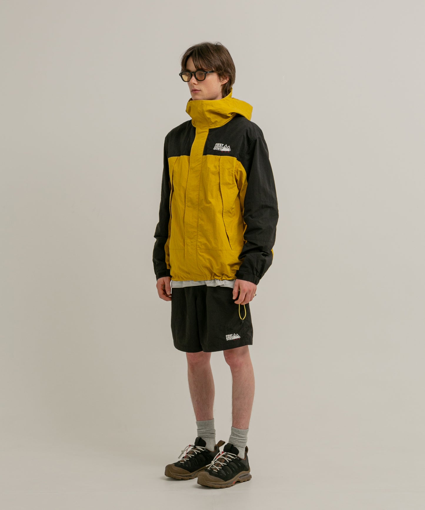 コジーショーツ タスランナイロン | COZY SHORTS TASLAN NYLON