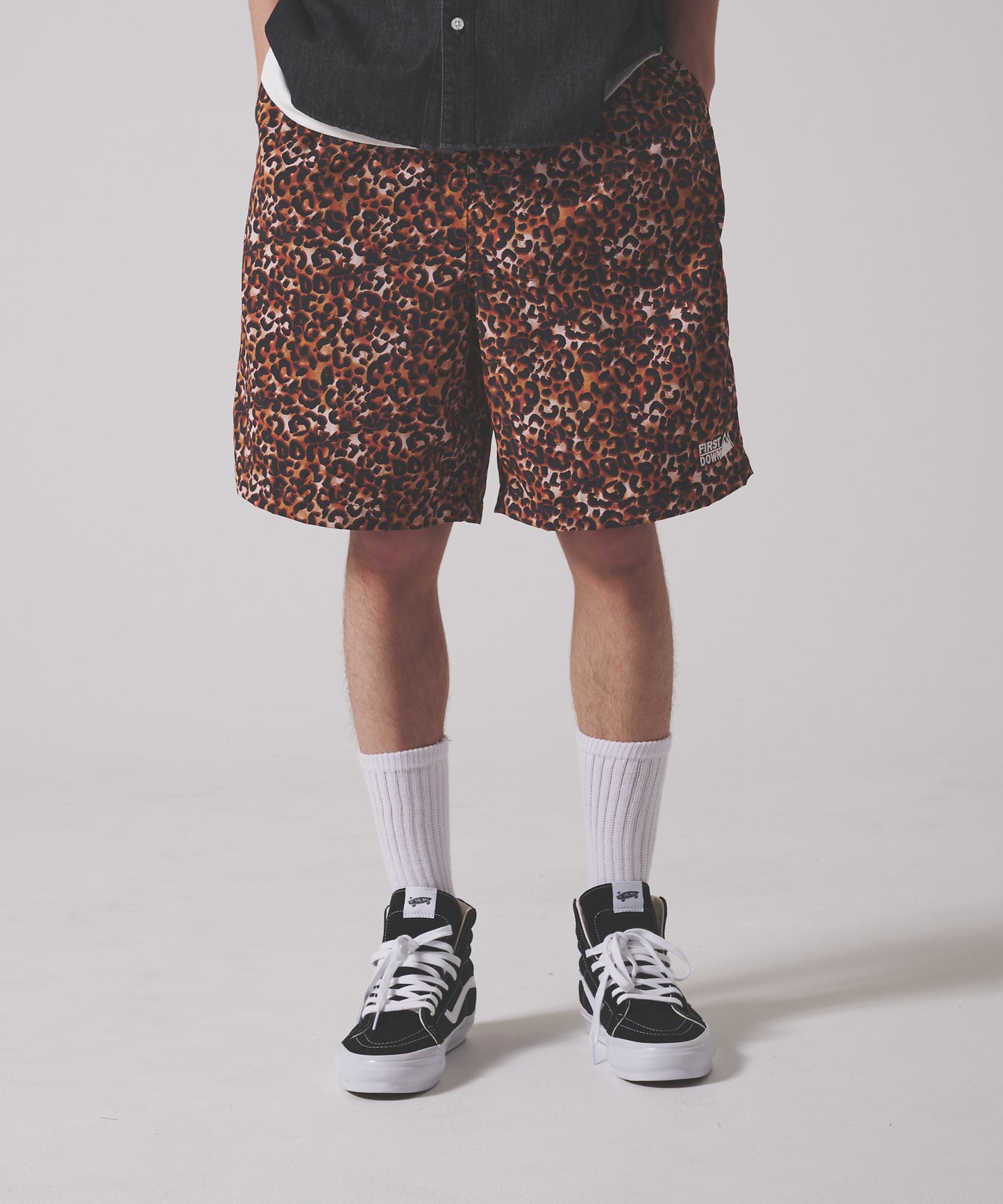 コジーショーツ タスランナイロン | COZY SHORTS TASLAN NYLON