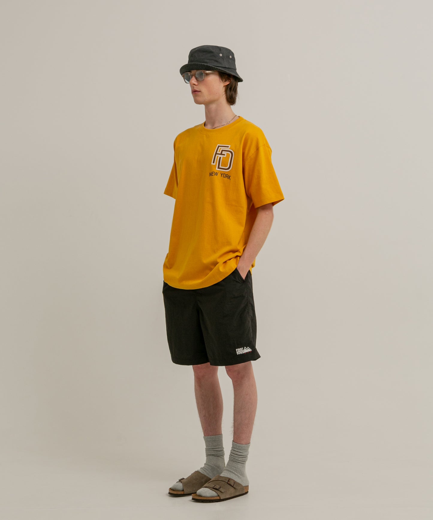 コジーショーツ タスランナイロン | COZY SHORTS TASLAN NYLON