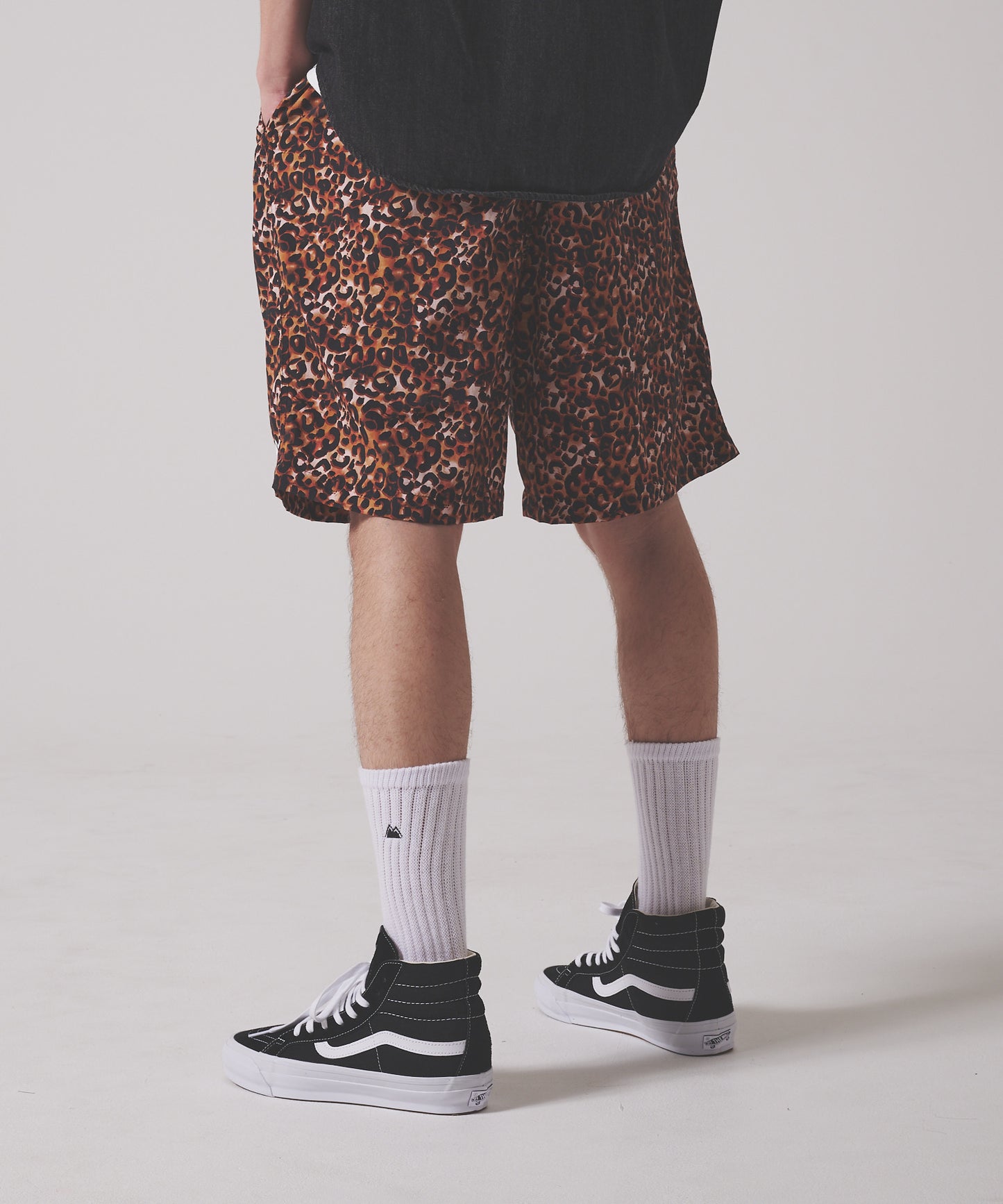 コジーショーツ タスランナイロン | COZY SHORTS TASLAN NYLON