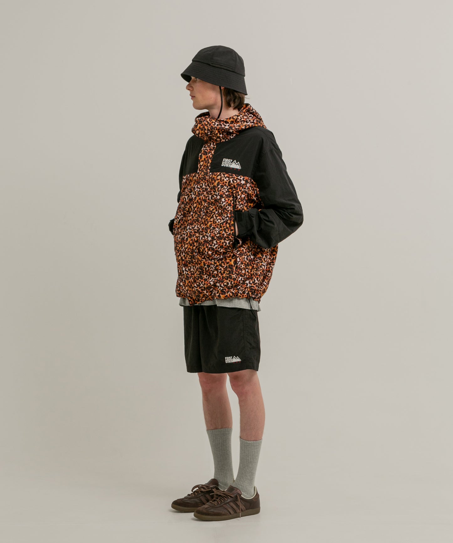 コジーショーツ タスランナイロン | COZY SHORTS TASLAN NYLON