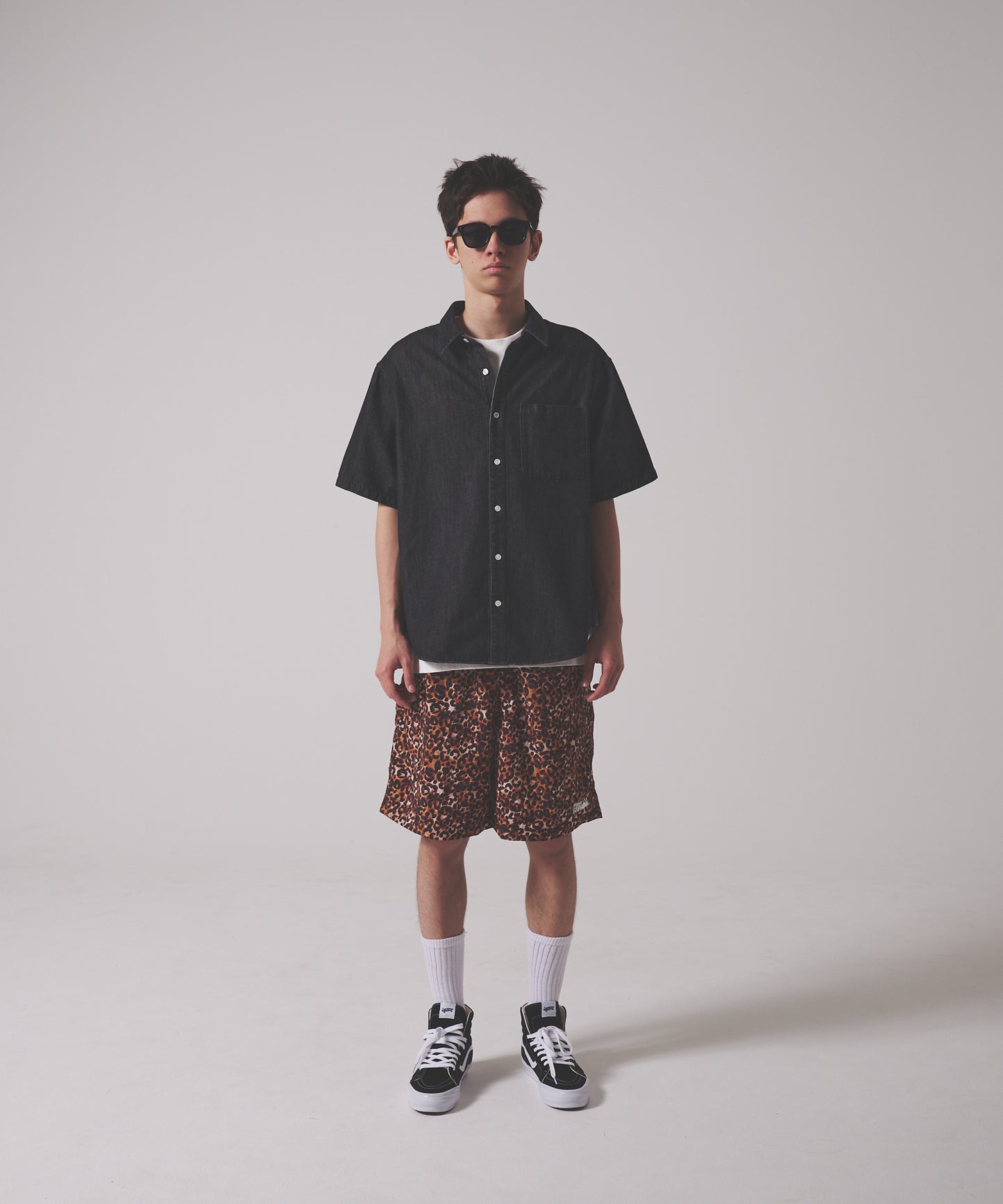コジーショーツ タスランナイロン | COZY SHORTS TASLAN NYLON