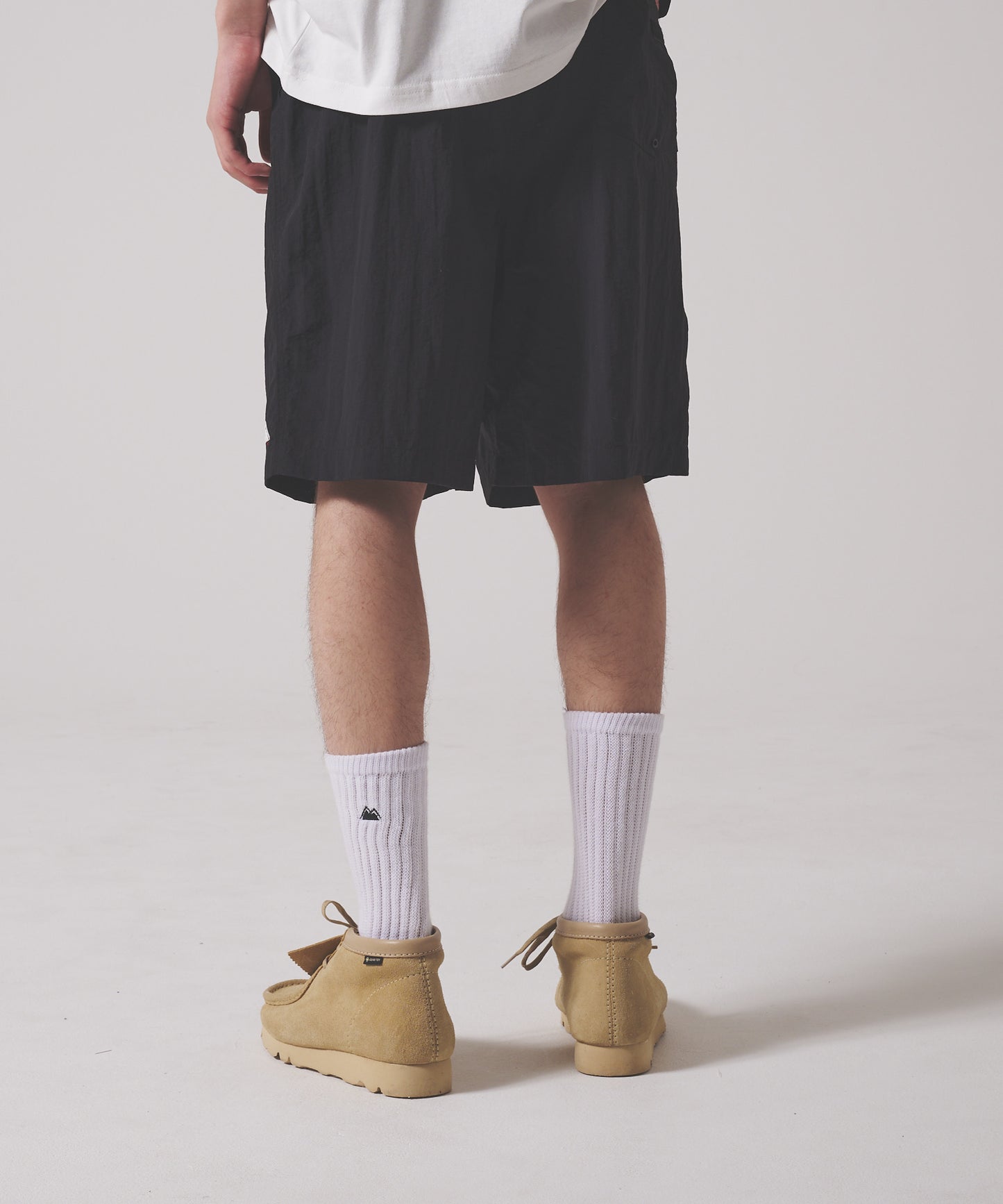 コジーショーツ タスランナイロン | COZY SHORTS TASLAN NYLON