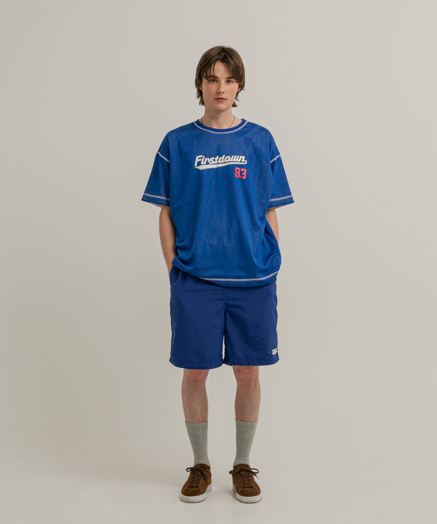 コジーショーツ タスランナイロン | COZY SHORTS TASLAN NYLON