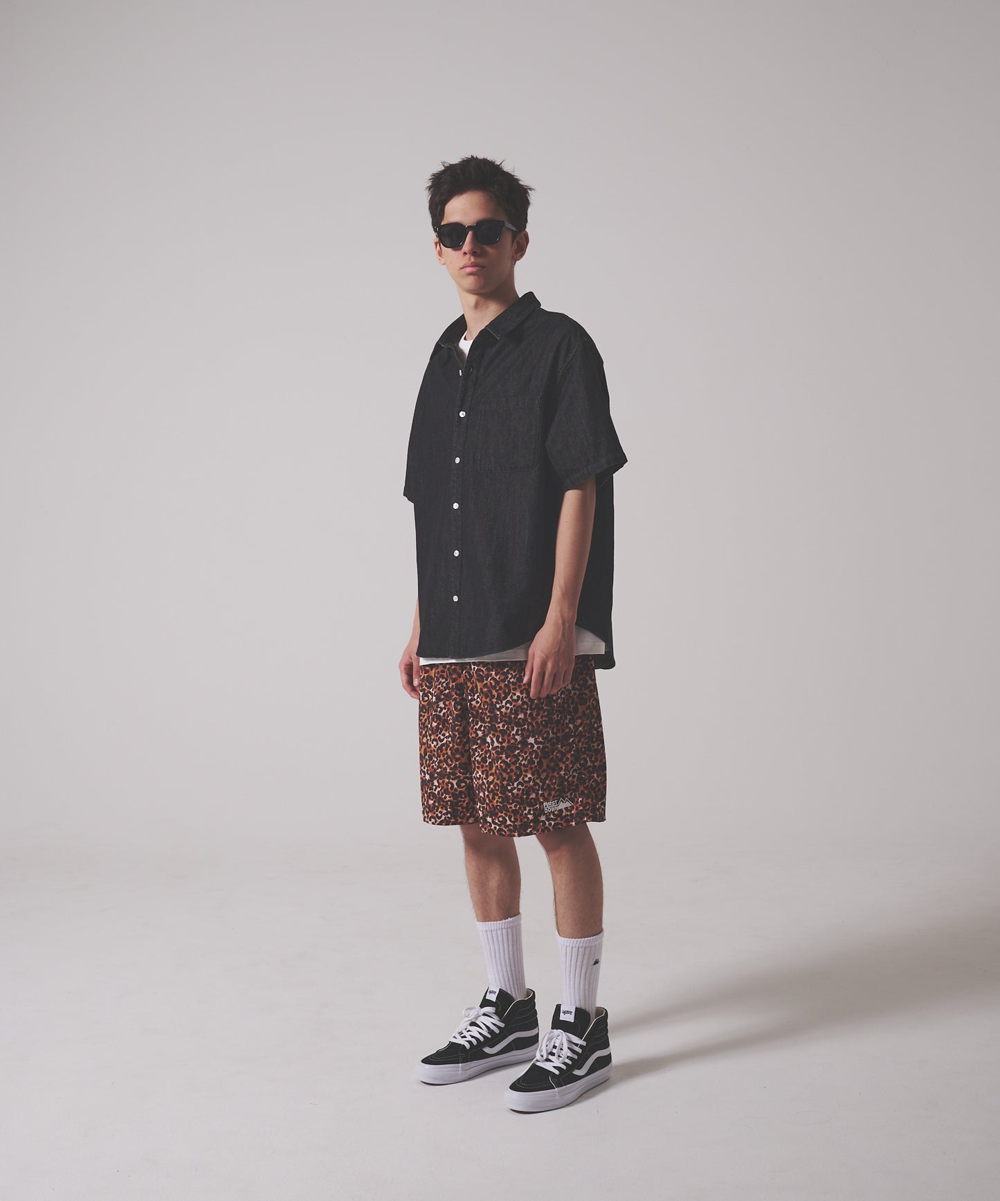 コジーショーツ タスランナイロン | COZY SHORTS TASLAN NYLON