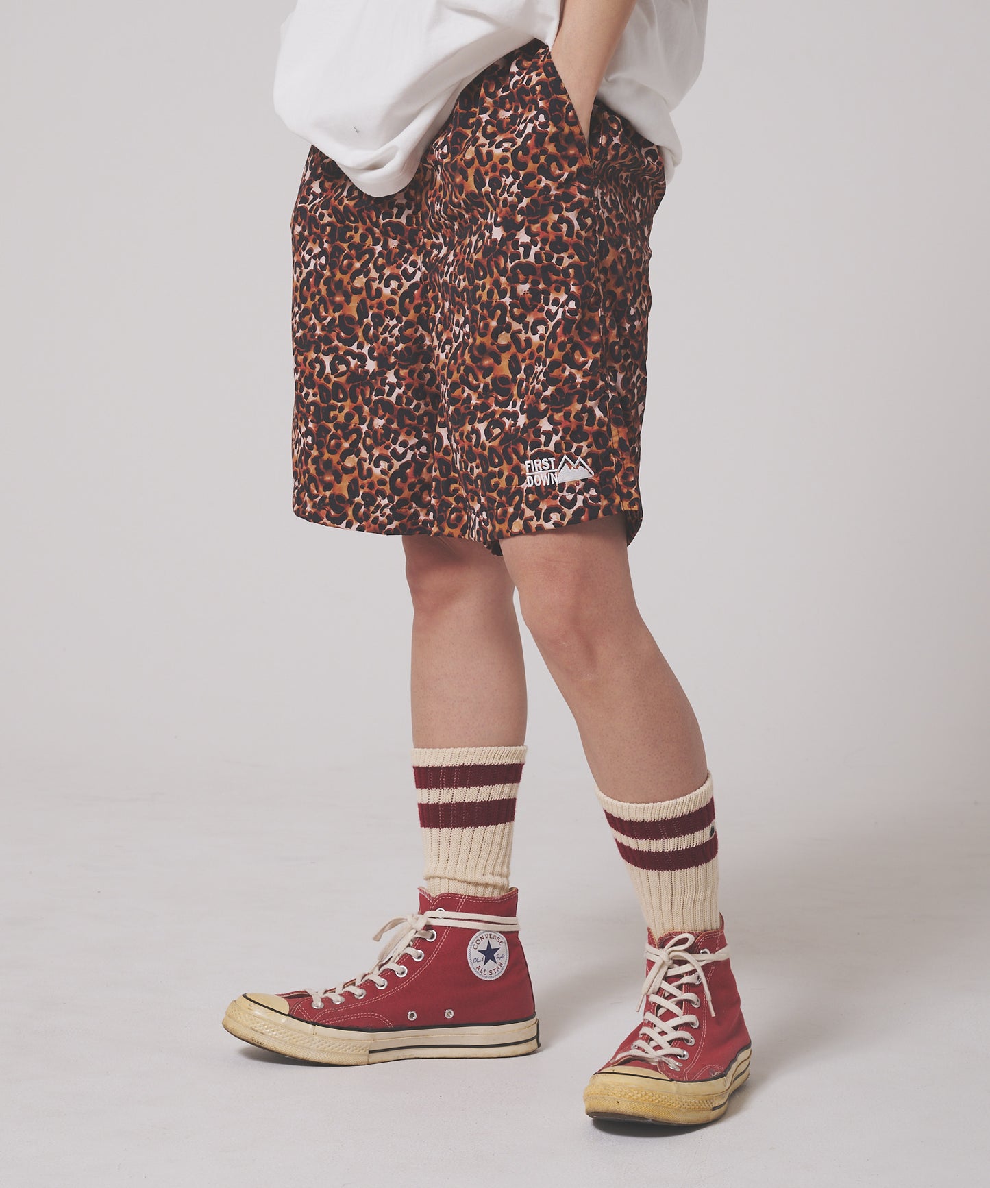 コジーショーツ タスランナイロン | COZY SHORTS TASLAN NYLON