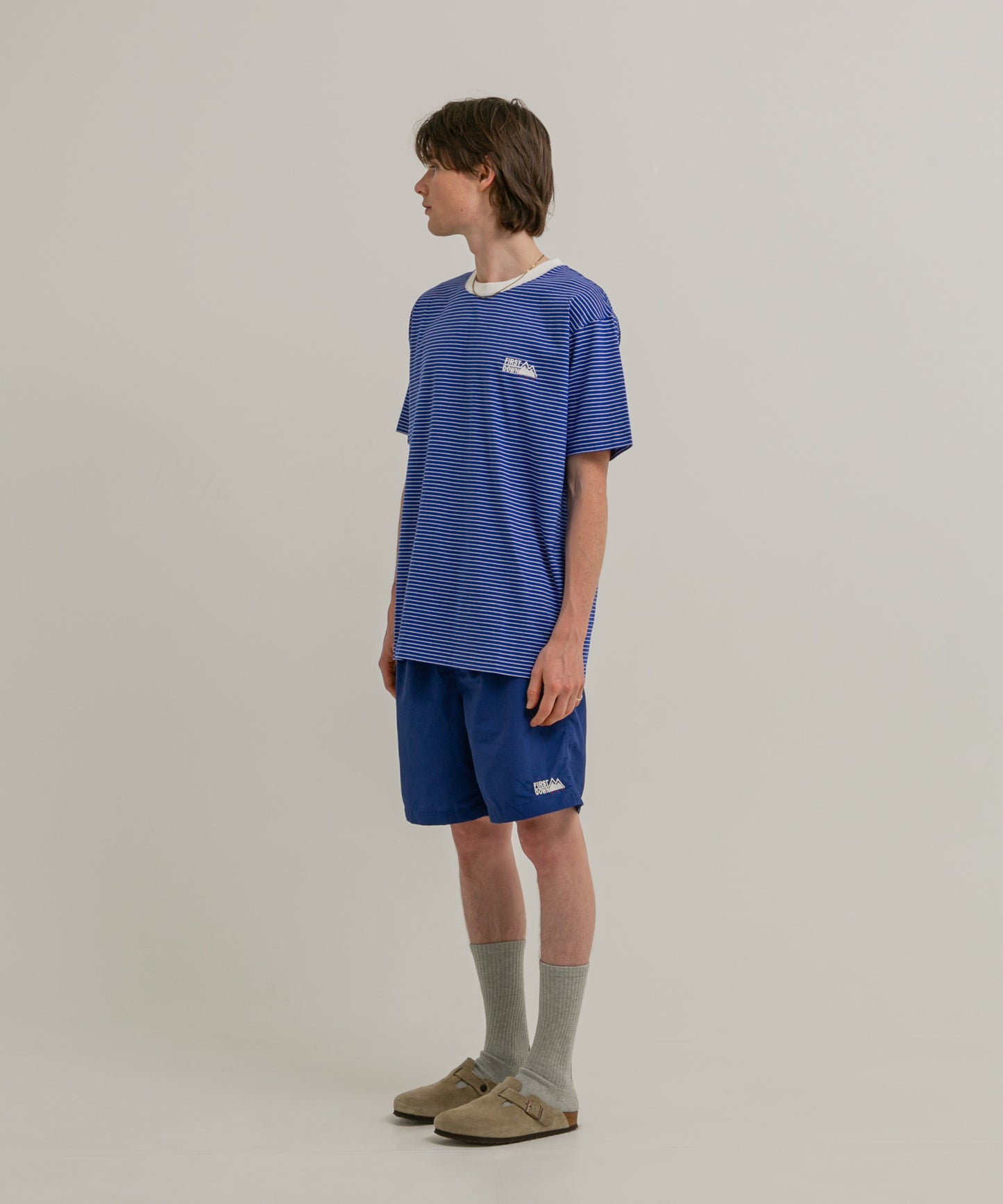 コジーショーツ タスランナイロン | COZY SHORTS TASLAN NYLON