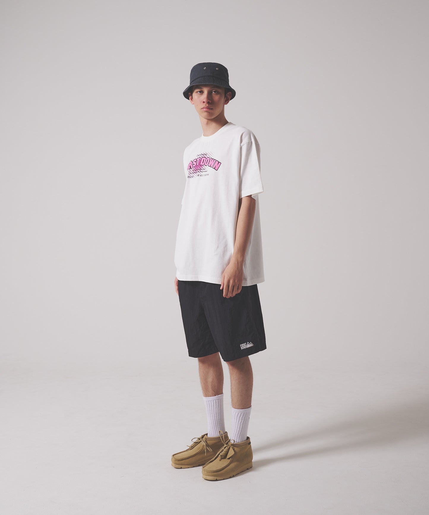 コジーショーツ タスランナイロン | COZY SHORTS TASLAN NYLON