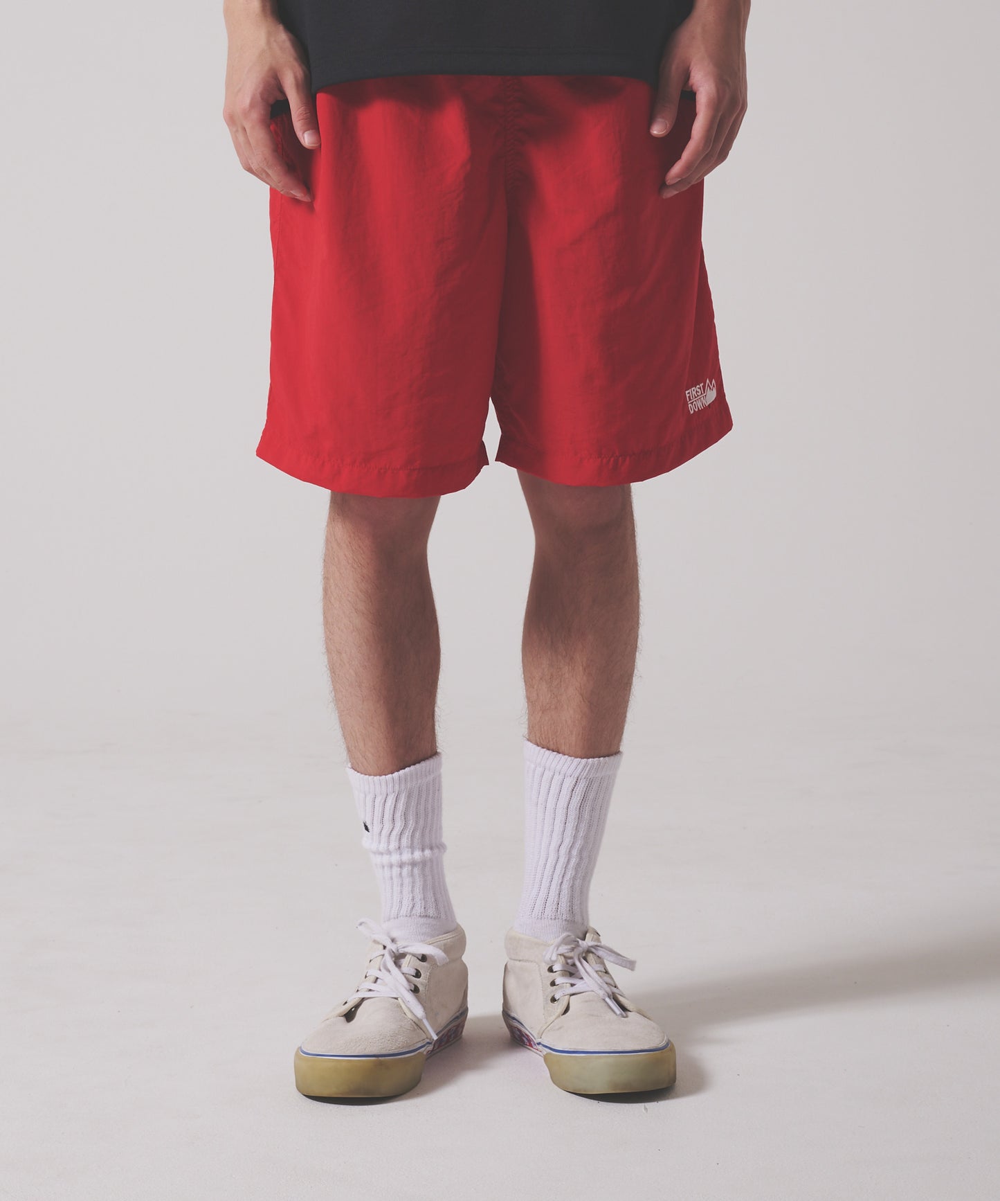 コジーショーツ タスランナイロン | COZY SHORTS TASLAN NYLON