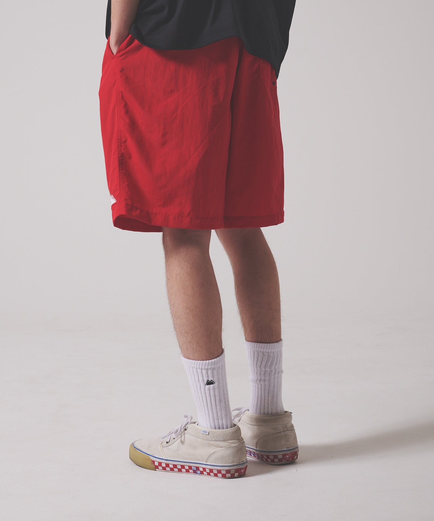 コジーショーツ タスランナイロン | COZY SHORTS TASLAN NYLON