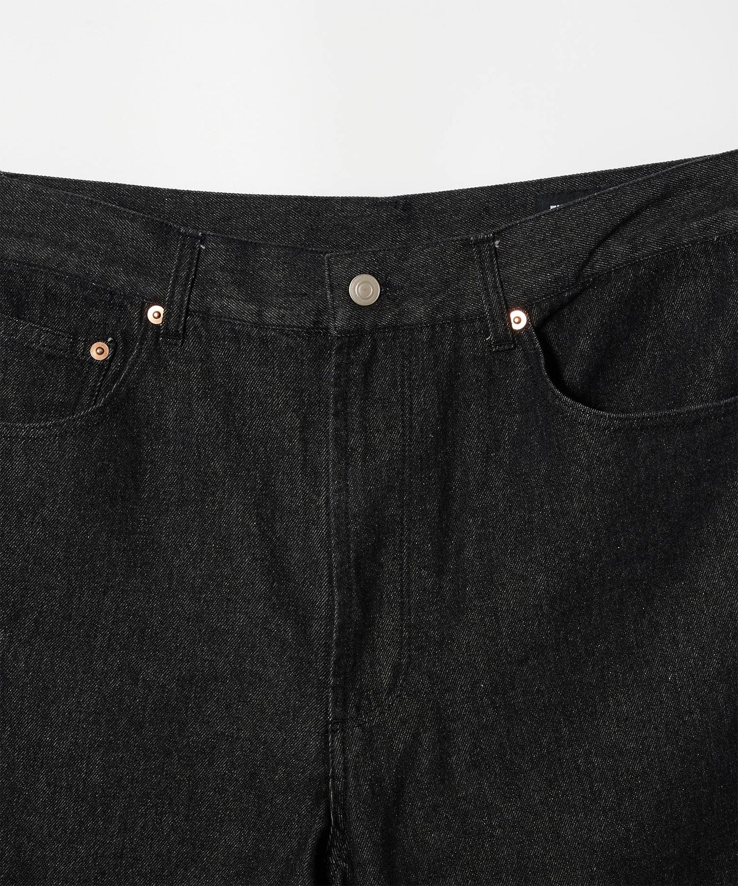 11.5oz デニム バギーショーツ | 11.5oz DENIM BAGGY SHORTS