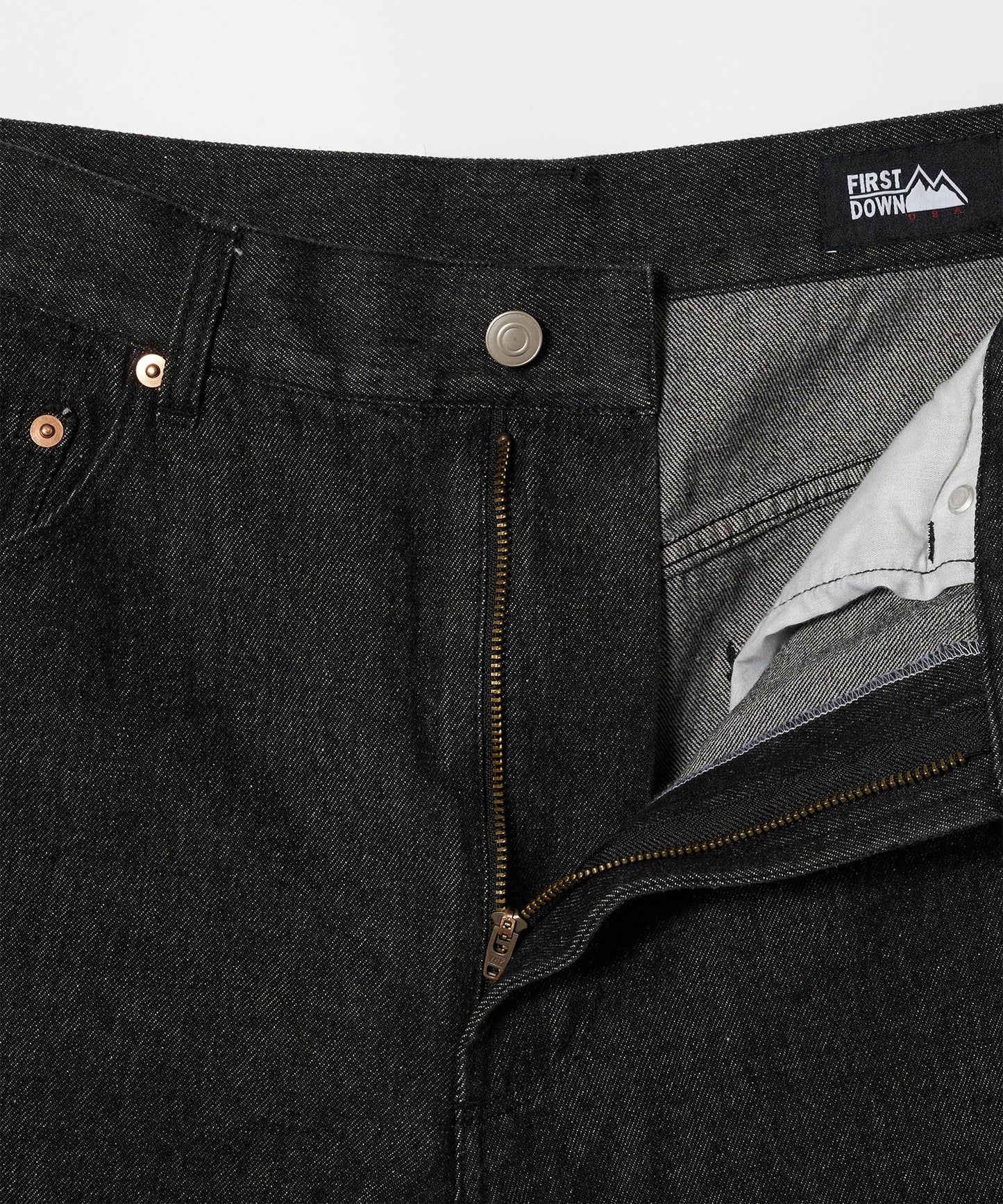 11.5oz デニム バギーショーツ | 11.5oz DENIM BAGGY SHORTS
