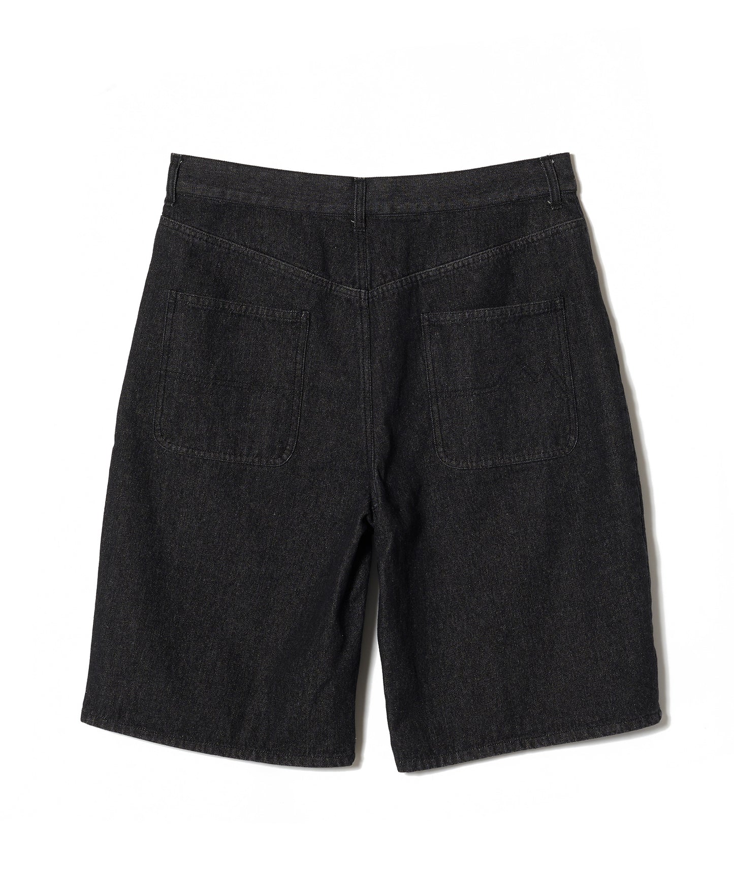 11.5oz デニム バギーショーツ | 11.5oz DENIM BAGGY SHORTS