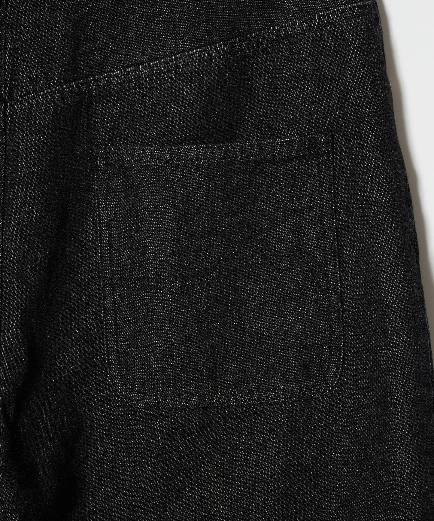 11.5oz デニム バギーショーツ | 11.5oz DENIM BAGGY SHORTS
