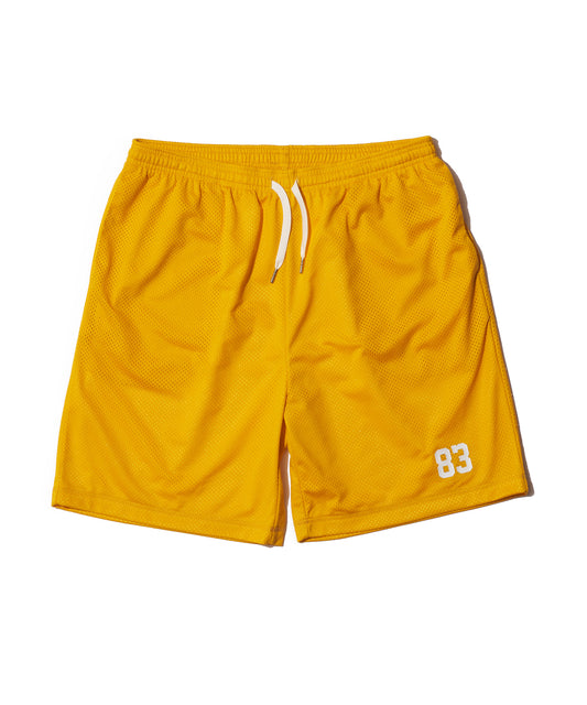 メッシュショーツ|MESH SHORTS