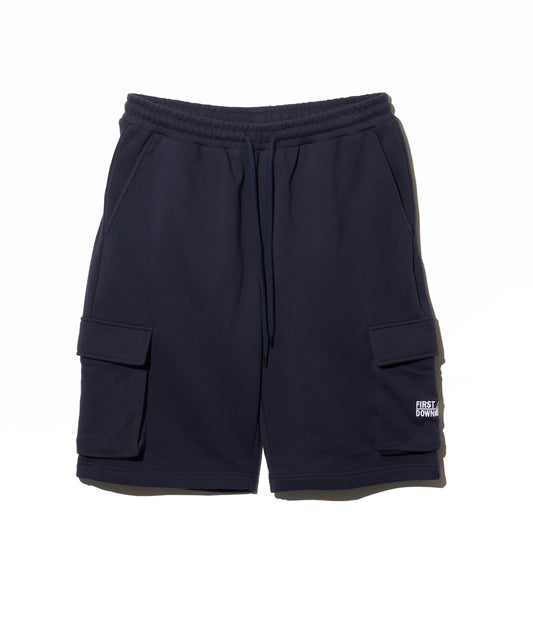 スウェット カーゴショーツ | SWEAT CARGO SHORTS