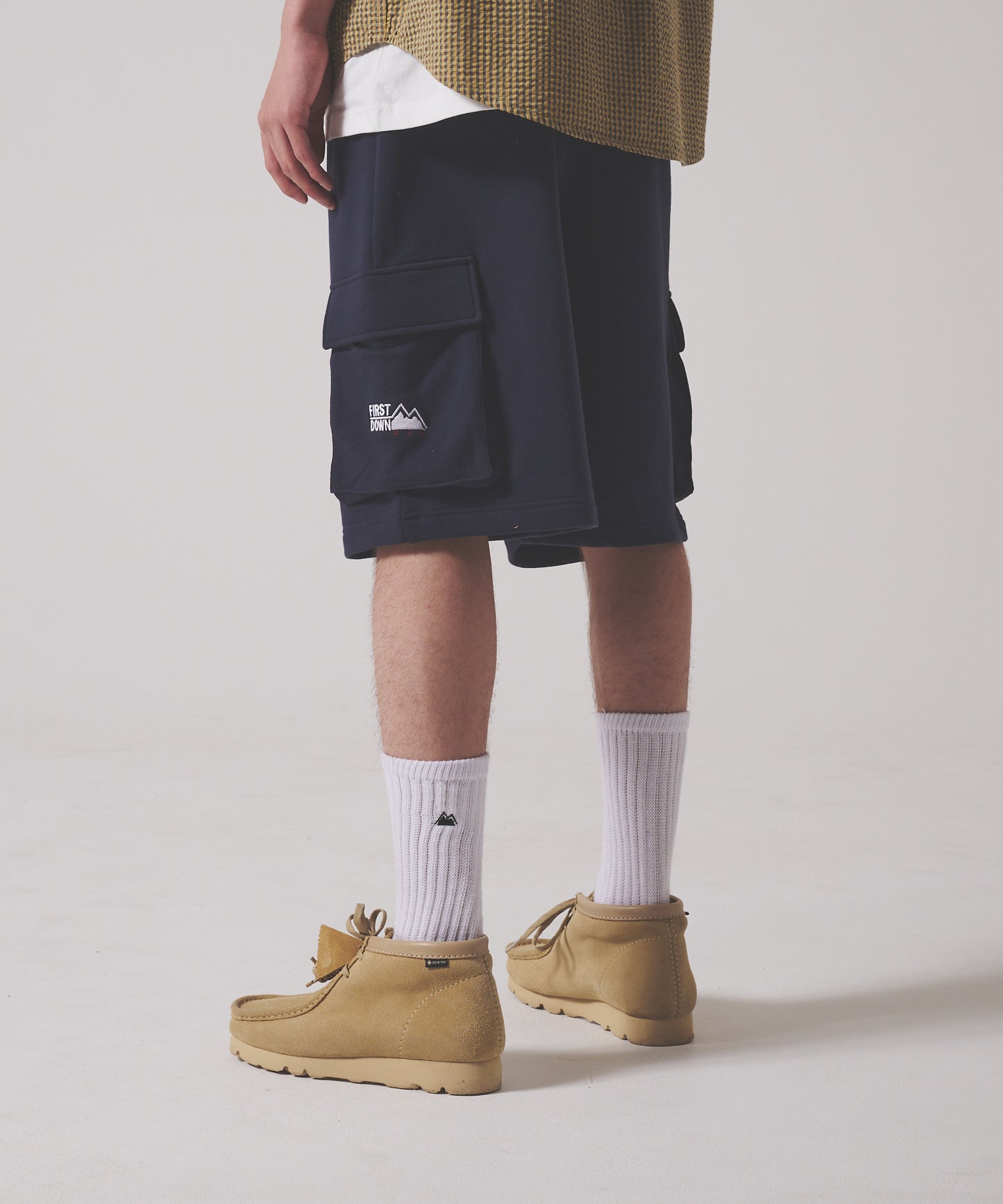 【予約】スウェット カーゴショーツ | SWEAT CARGO SHORTS