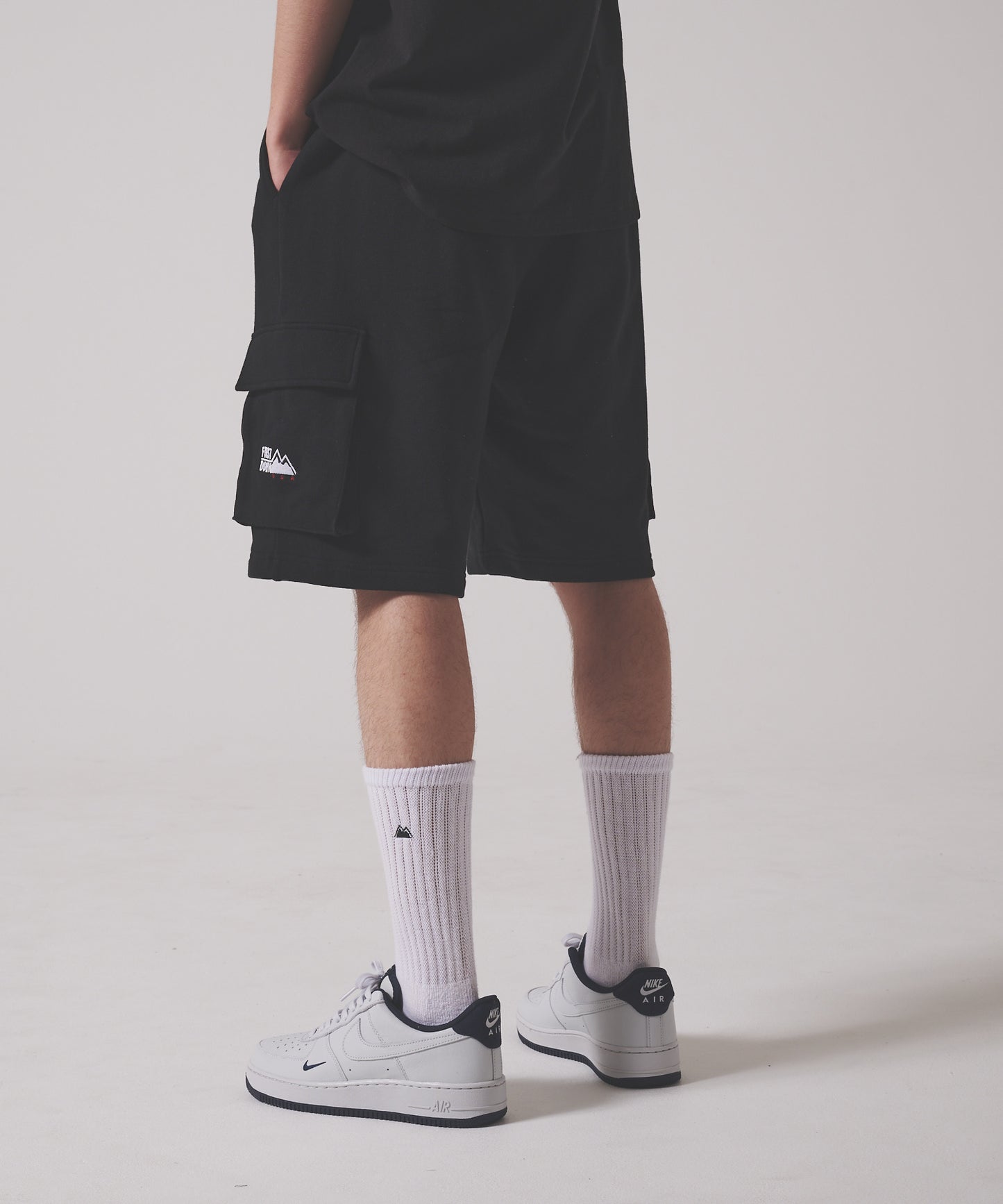 【予約】スウェット カーゴショーツ | SWEAT CARGO SHORTS
