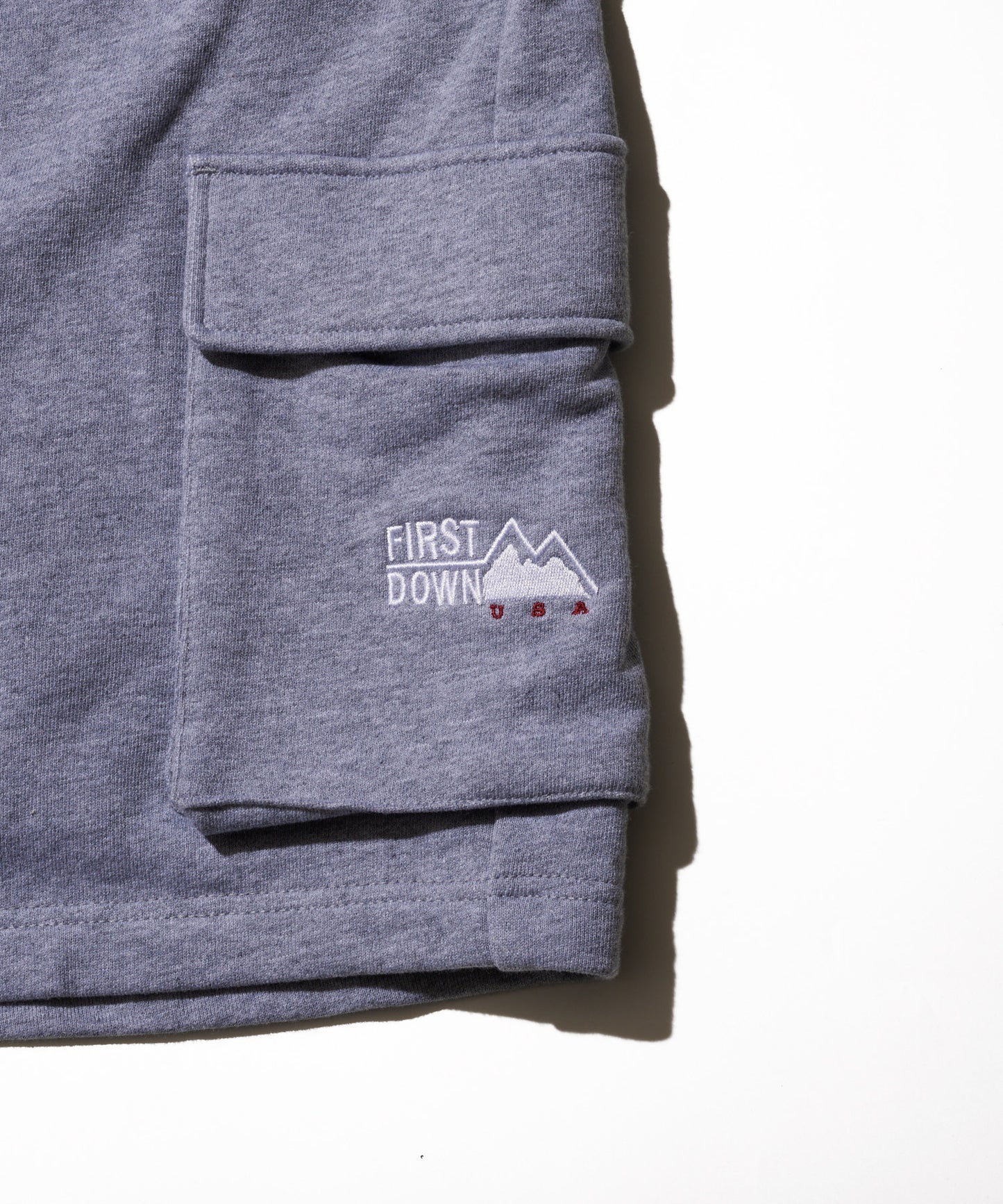 【予約】スウェット カーゴショーツ | SWEAT CARGO SHORTS