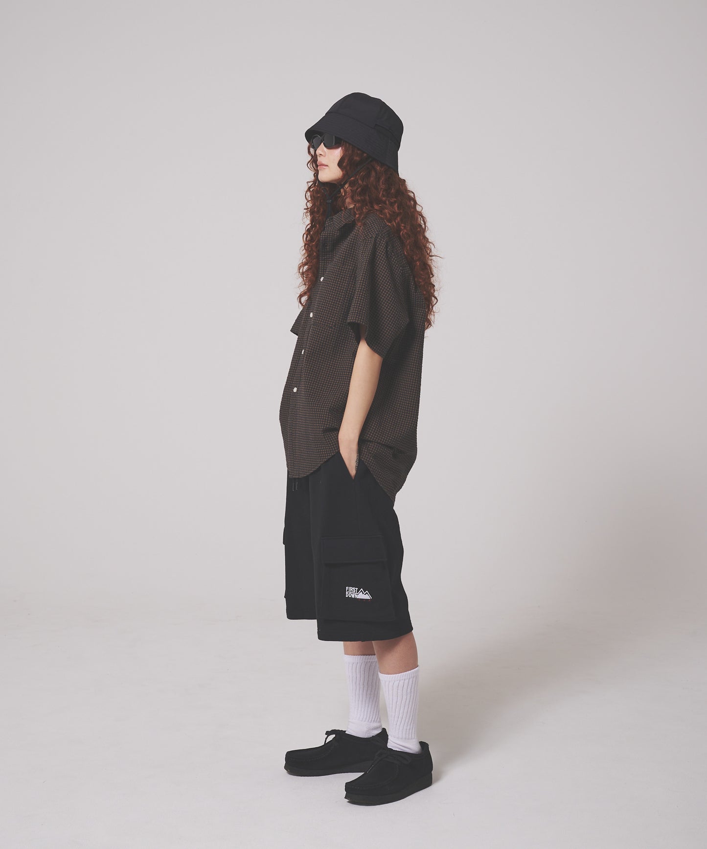 【予約】スウェット カーゴショーツ | SWEAT CARGO SHORTS