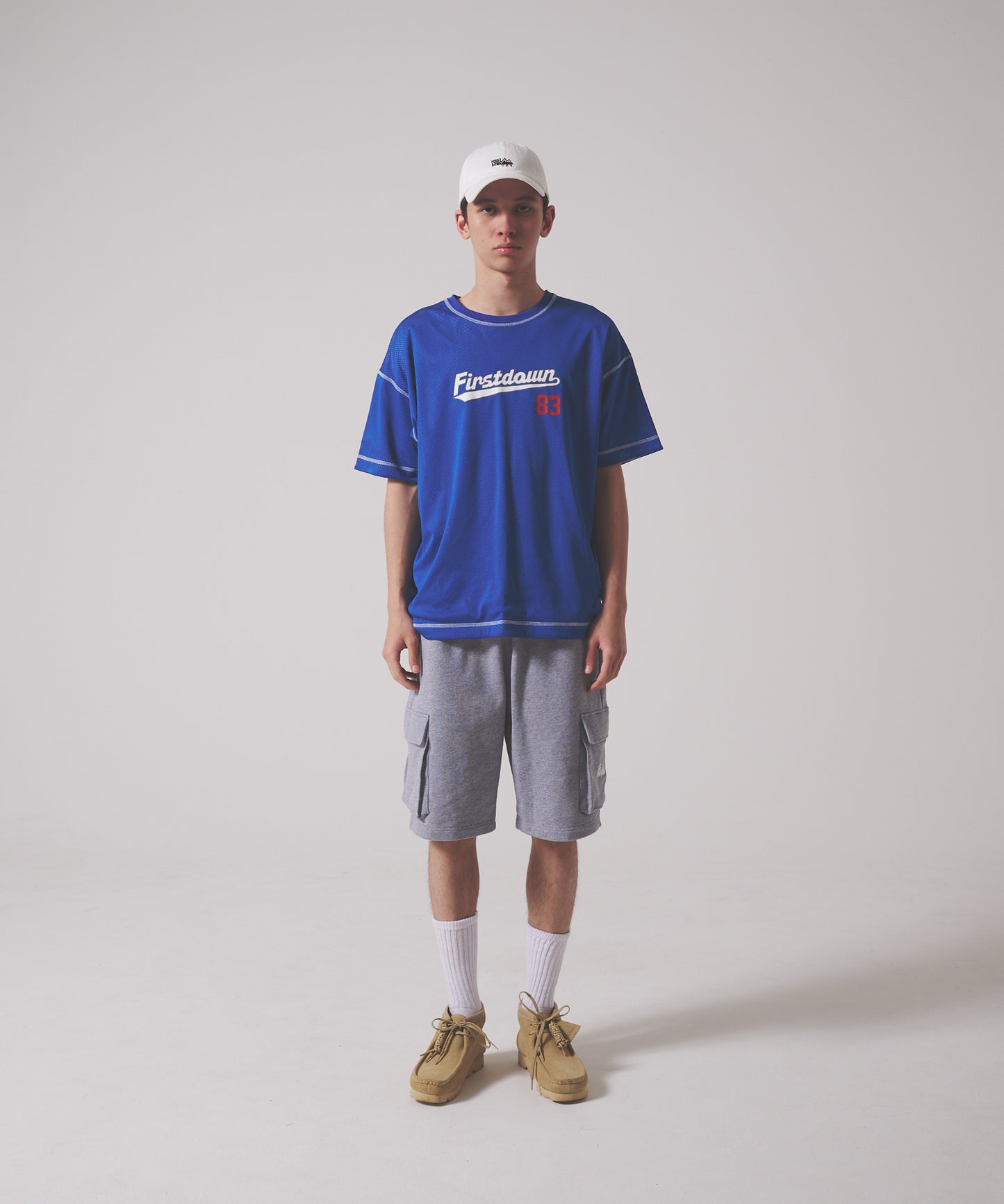 【予約】スウェット カーゴショーツ | SWEAT CARGO SHORTS
