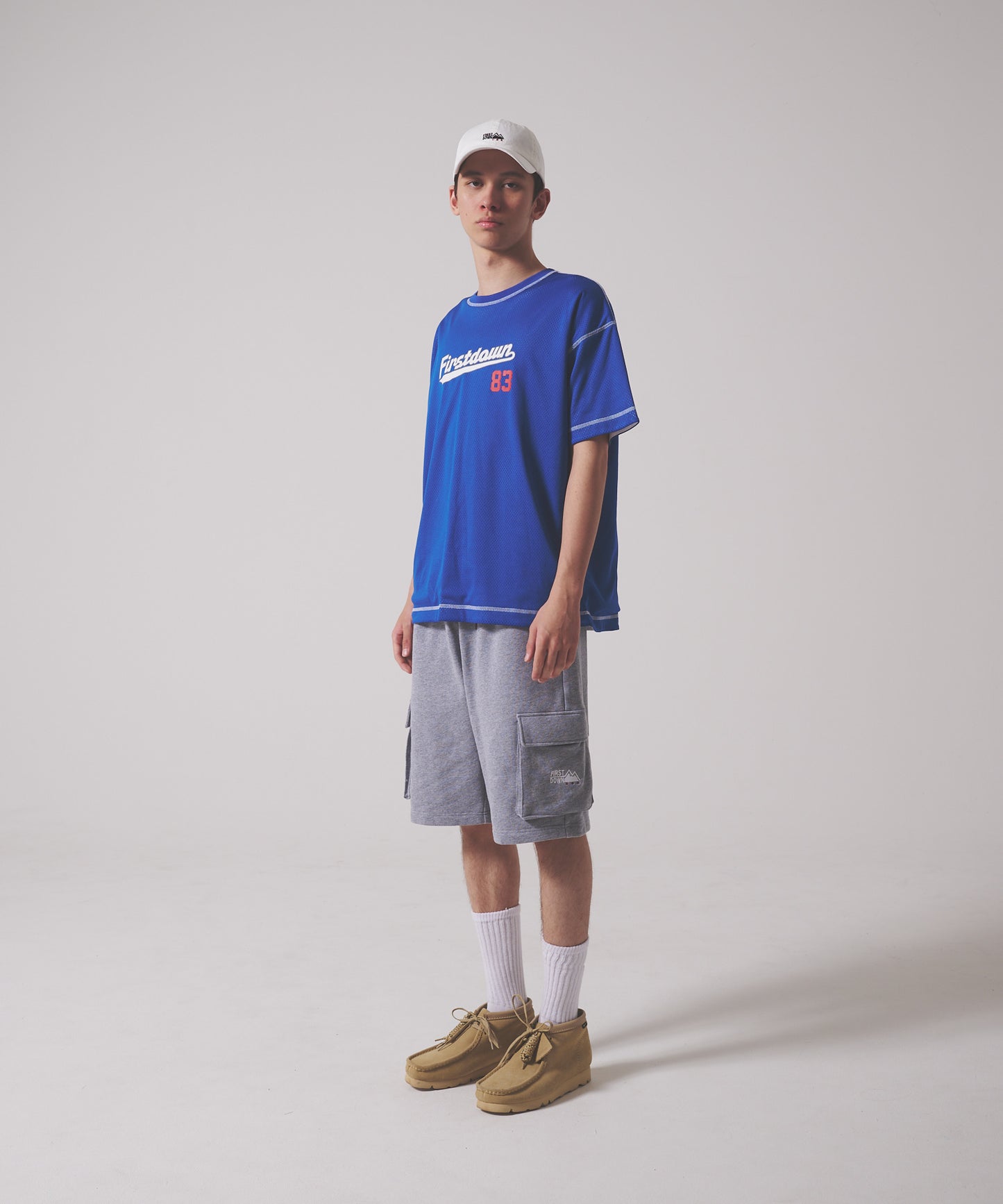 【予約】スウェット カーゴショーツ | SWEAT CARGO SHORTS