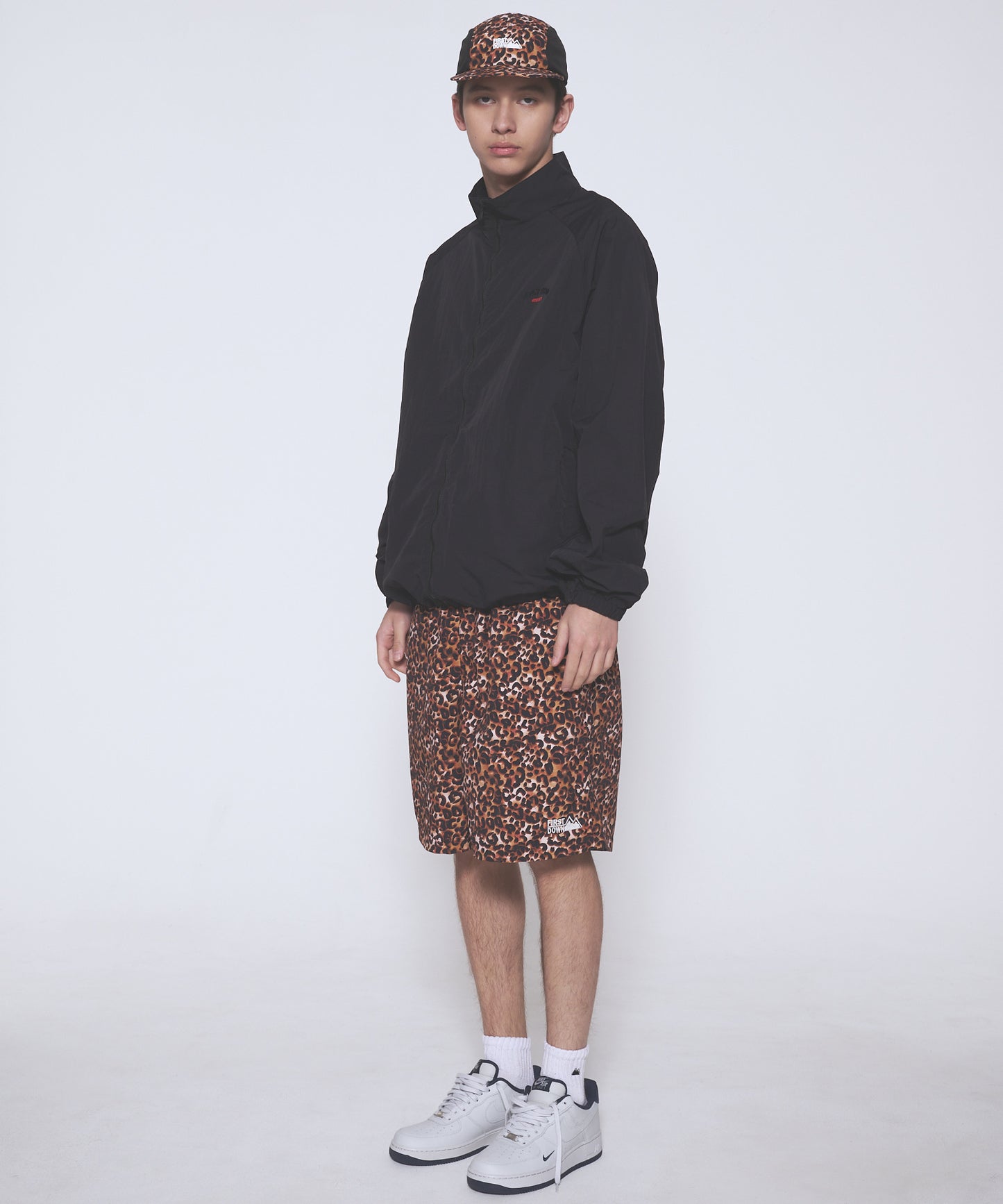 タスランナイロン トラックジャケット | TASLAN NYOLON TRAK JACKET