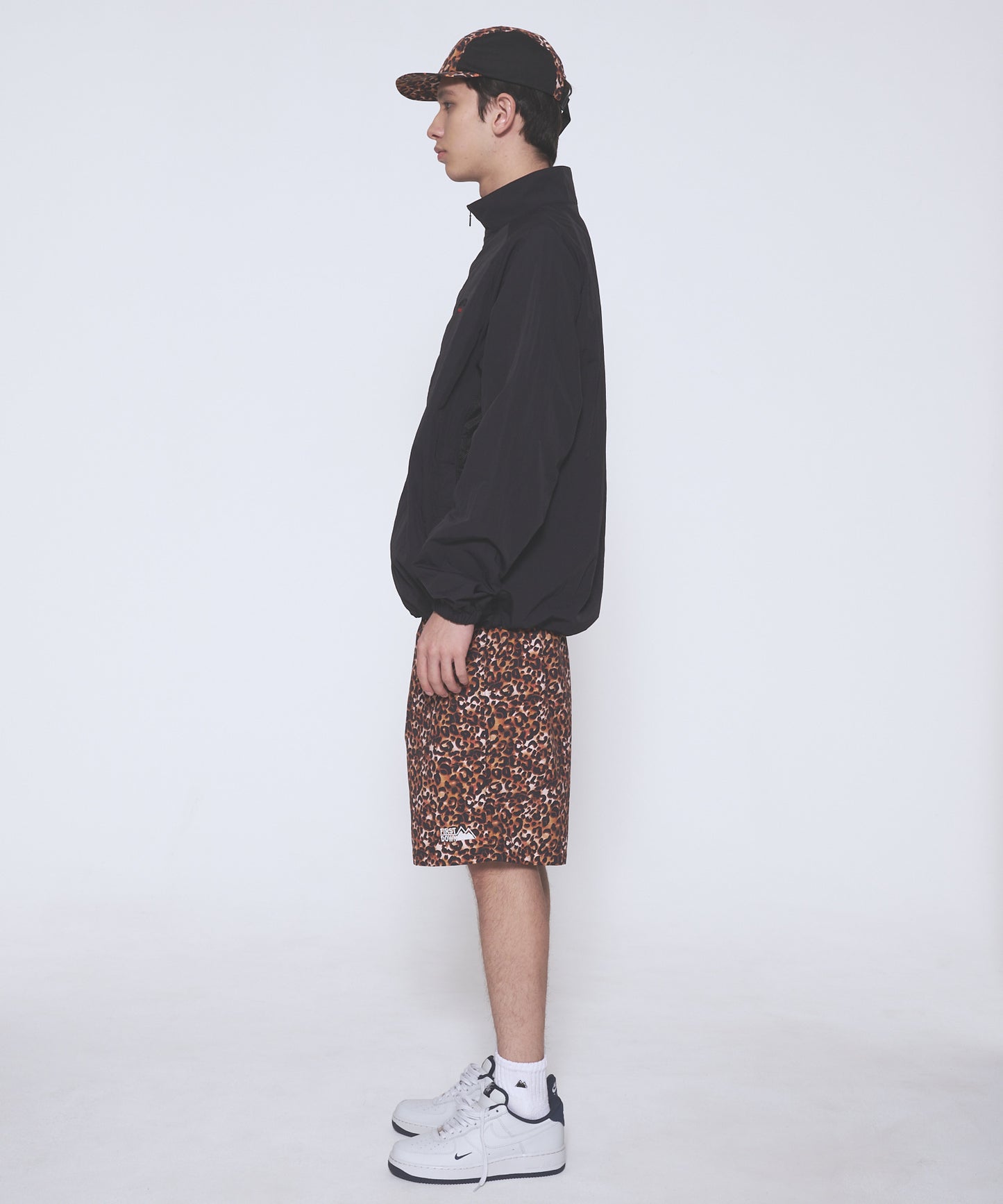 タスランナイロン トラックジャケット | TASLAN NYOLON TRAK JACKET