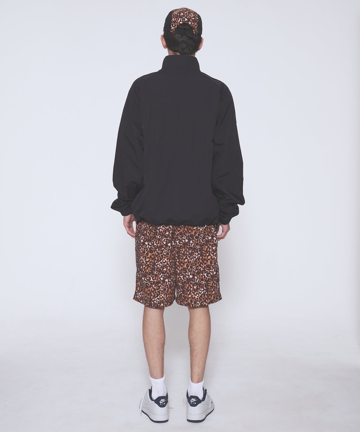 タスランナイロン トラックジャケット | TASLAN NYOLON TRAK JACKET