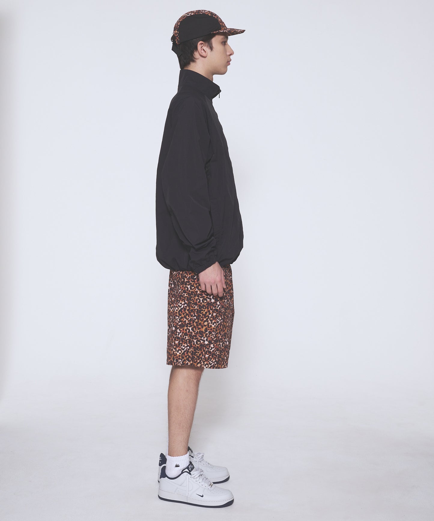 タスランナイロン トラックジャケット | TASLAN NYOLON TRAK JACKET