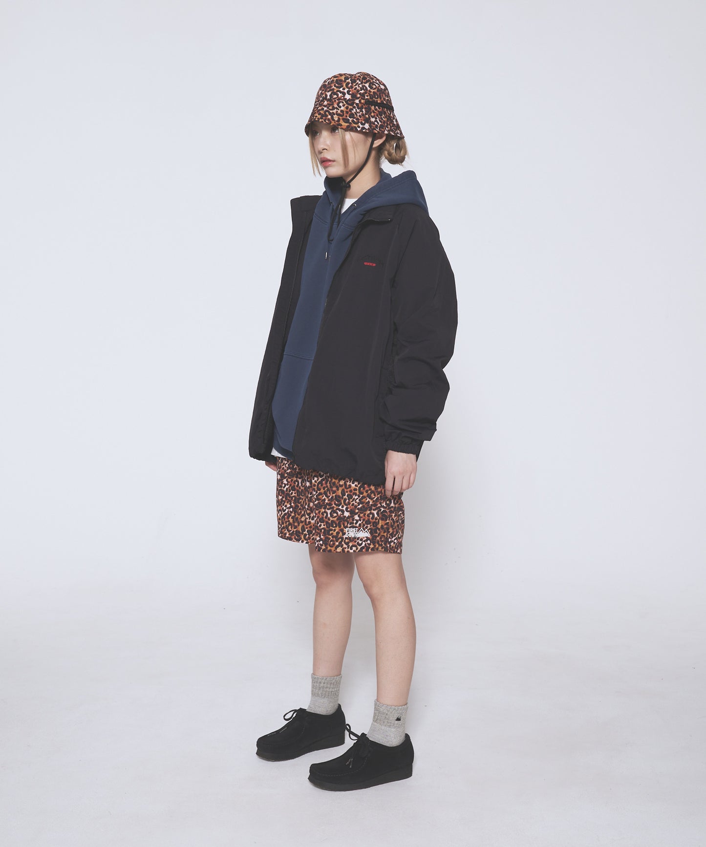 タスランナイロン トラックジャケット | TASLAN NYOLON TRAK JACKET