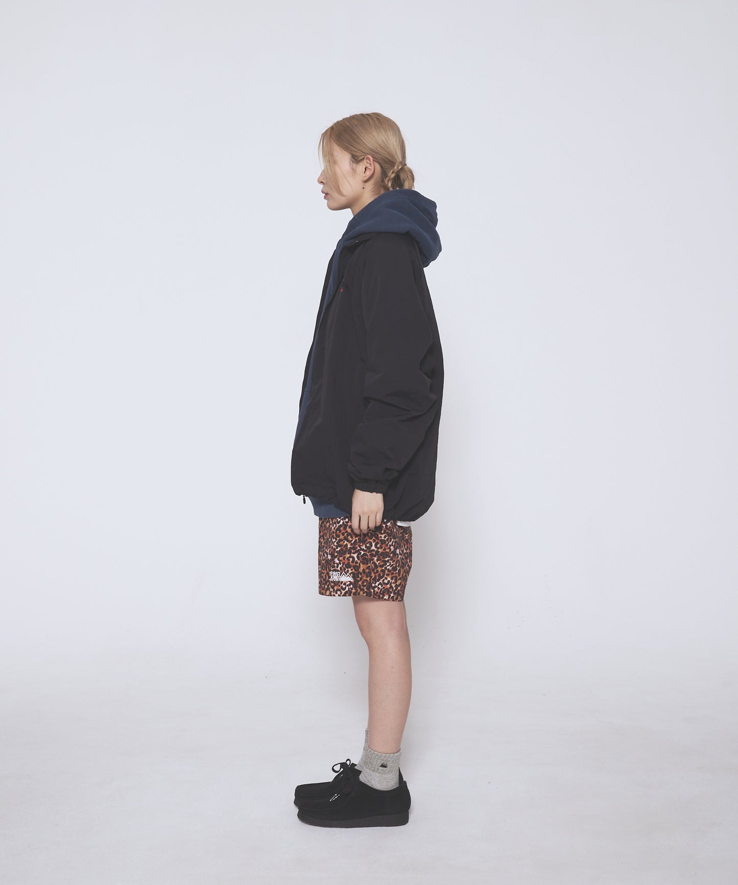 タスランナイロン トラックジャケット | TASLAN NYOLON TRAK JACKET