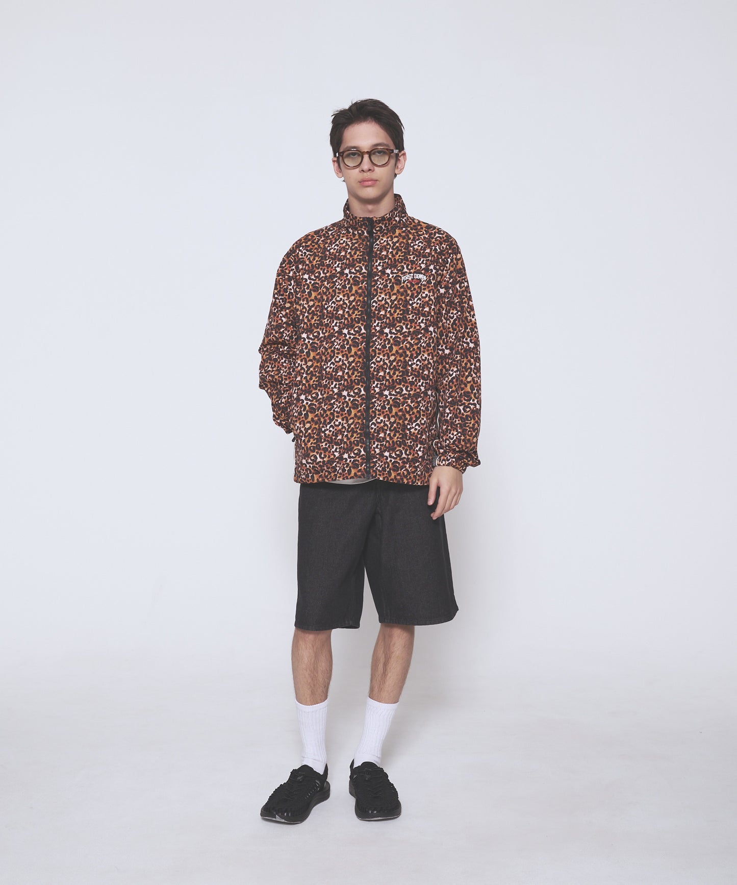タスランナイロン トラックジャケット | TASLAN NYOLON TRAK JACKET
