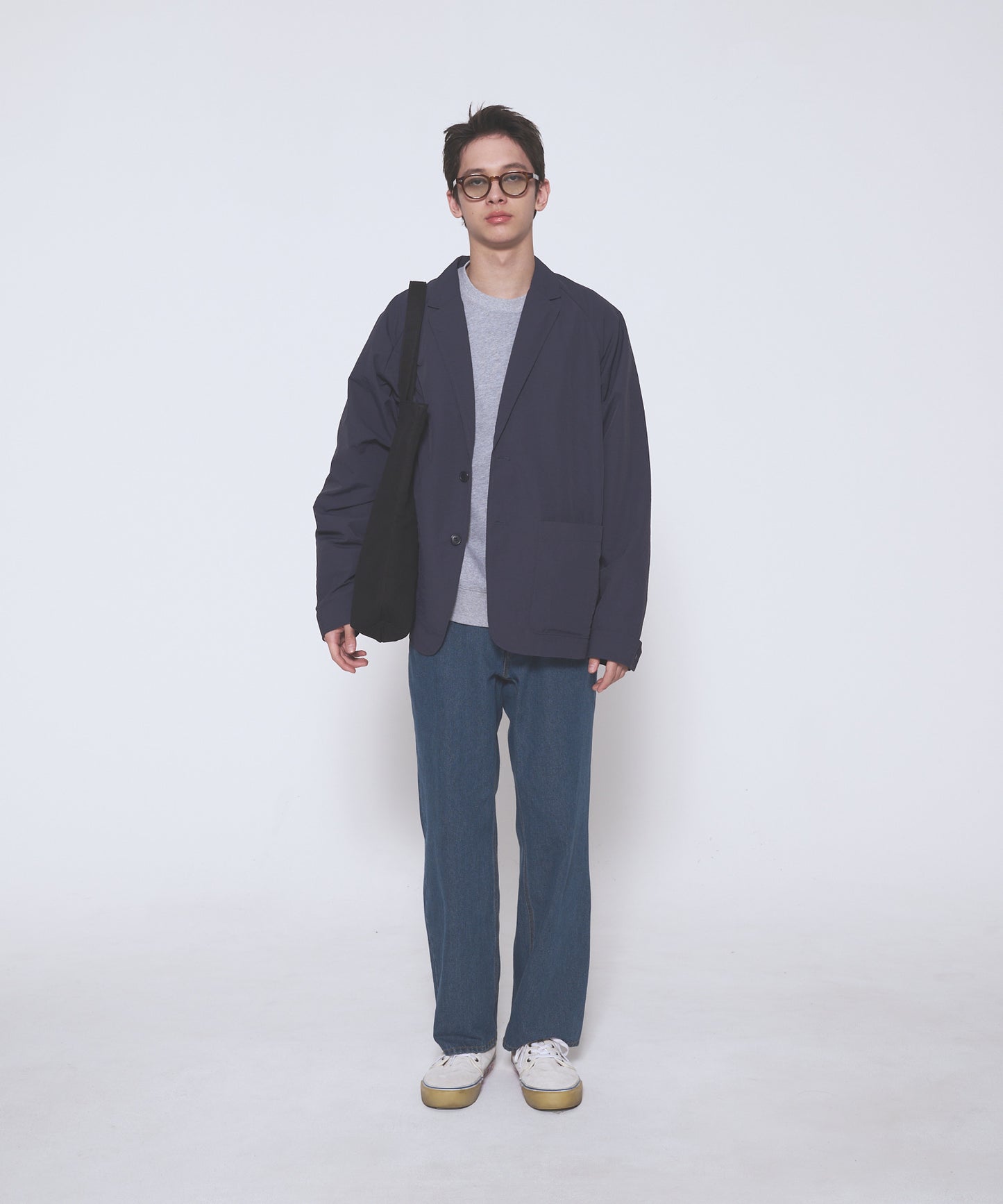 タスランナイロン アクティブジャケット | TASLAN NYLON ACTIVE JACKET