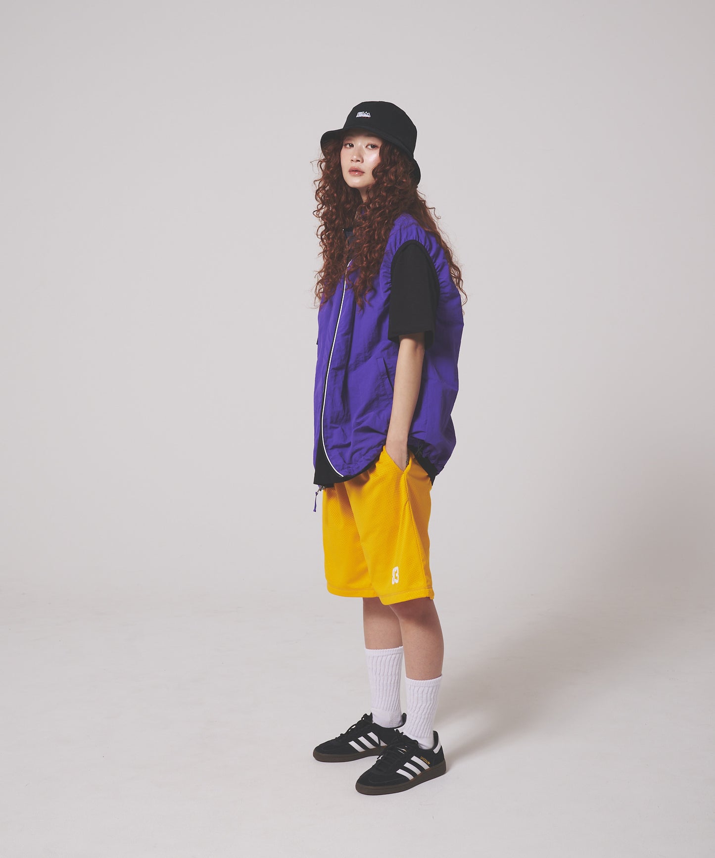 タスランナイロン リバーシブルベスト | TASLAN NYLON REVERSIBLE VEST