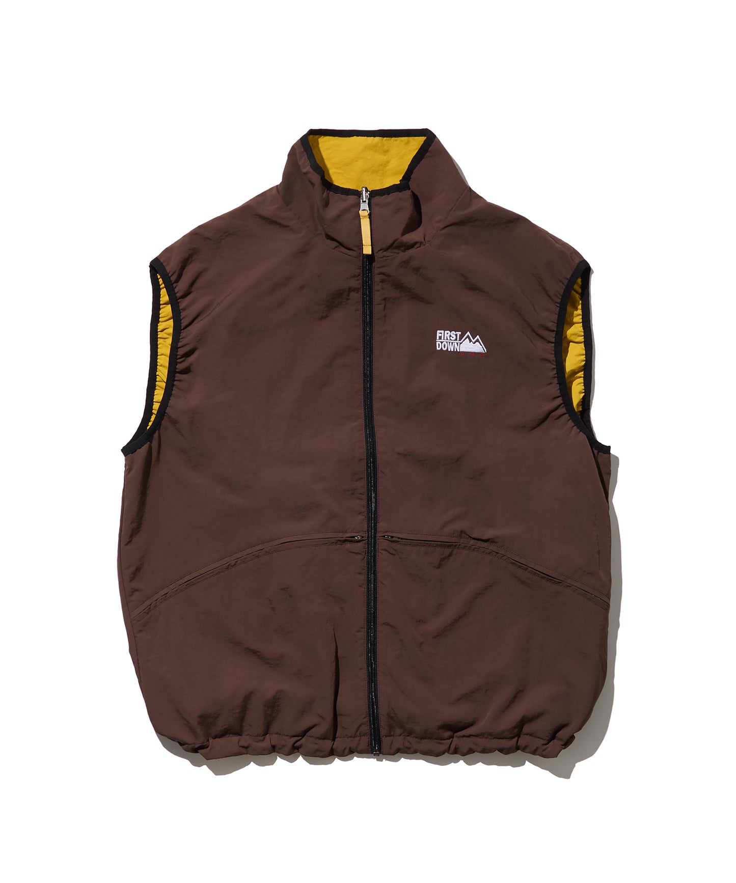 タスランナイロン リバーシブルベスト | TASLAN NYLON REVERSIBLE VEST