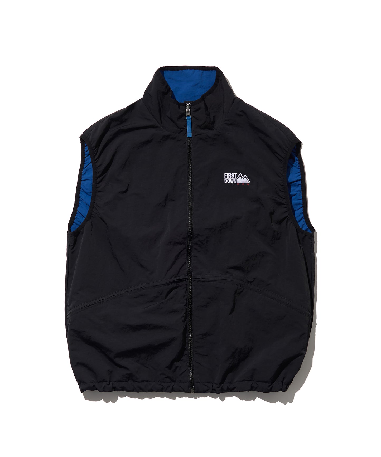 タスランナイロン リバーシブルベスト | TASLAN NYLON REVERSIBLE VEST