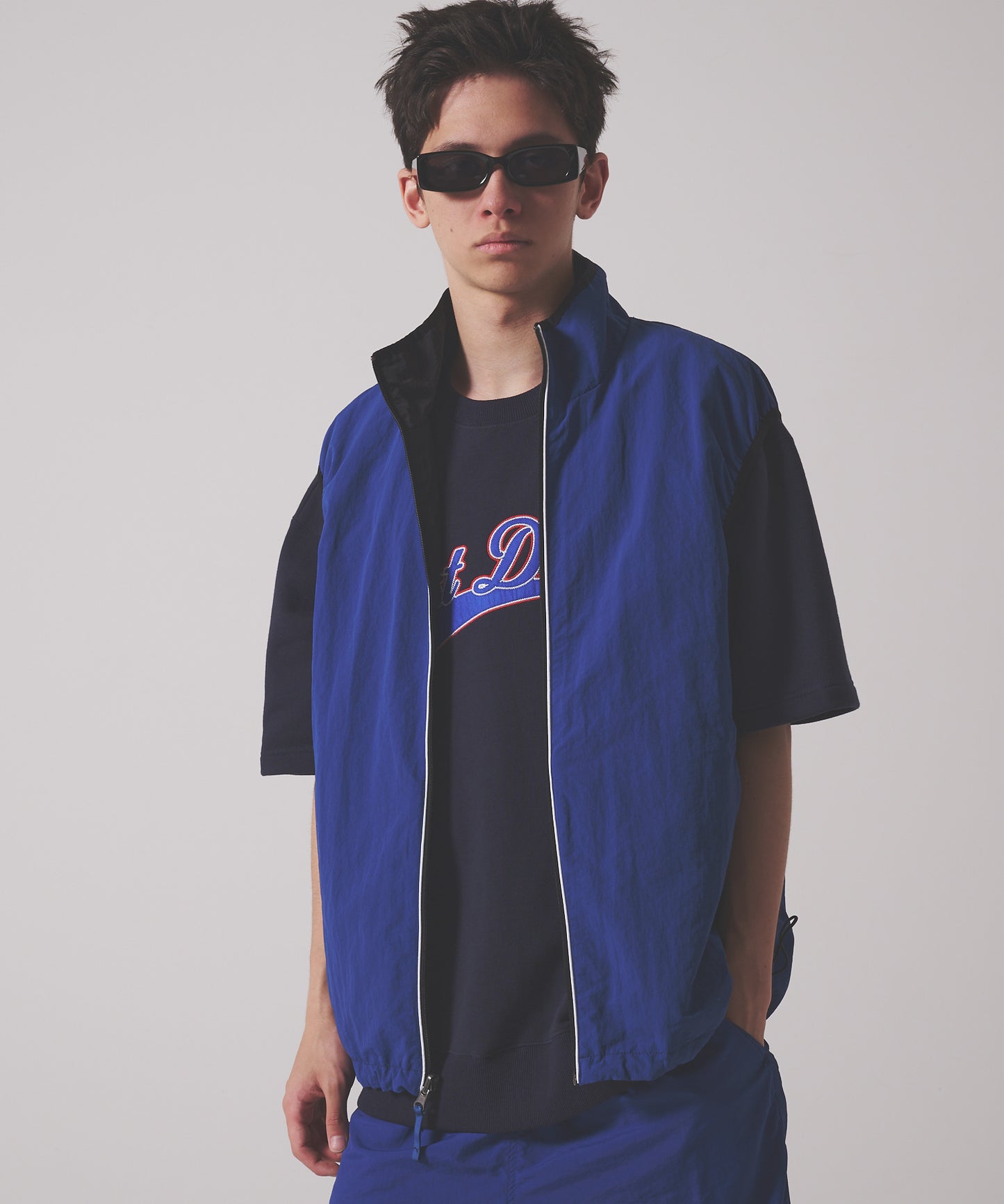 タスランナイロン リバーシブルベスト | TASLAN NYLON REVERSIBLE VEST