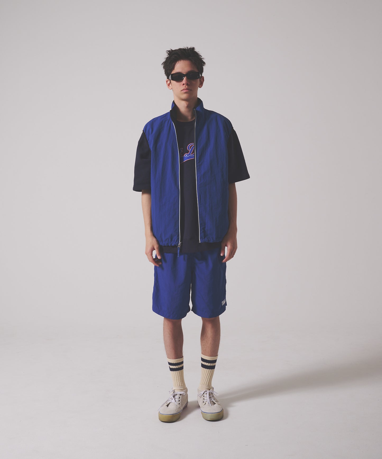 タスランナイロン リバーシブルベスト | TASLAN NYLON REVERSIBLE VEST